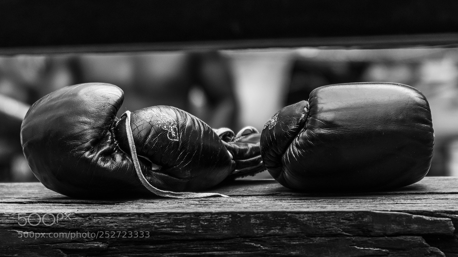 Nikon D7200 sample photo. Los guantes de boxeo photography