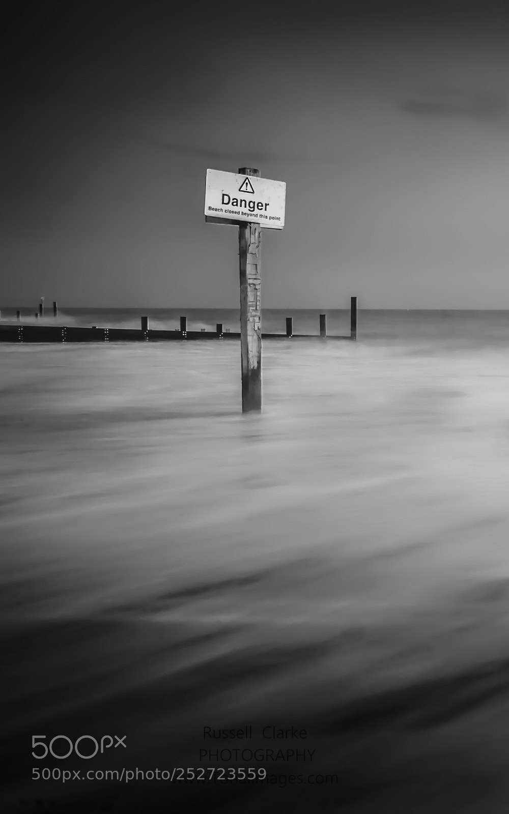 Nikon D700 sample photo. Danger photography