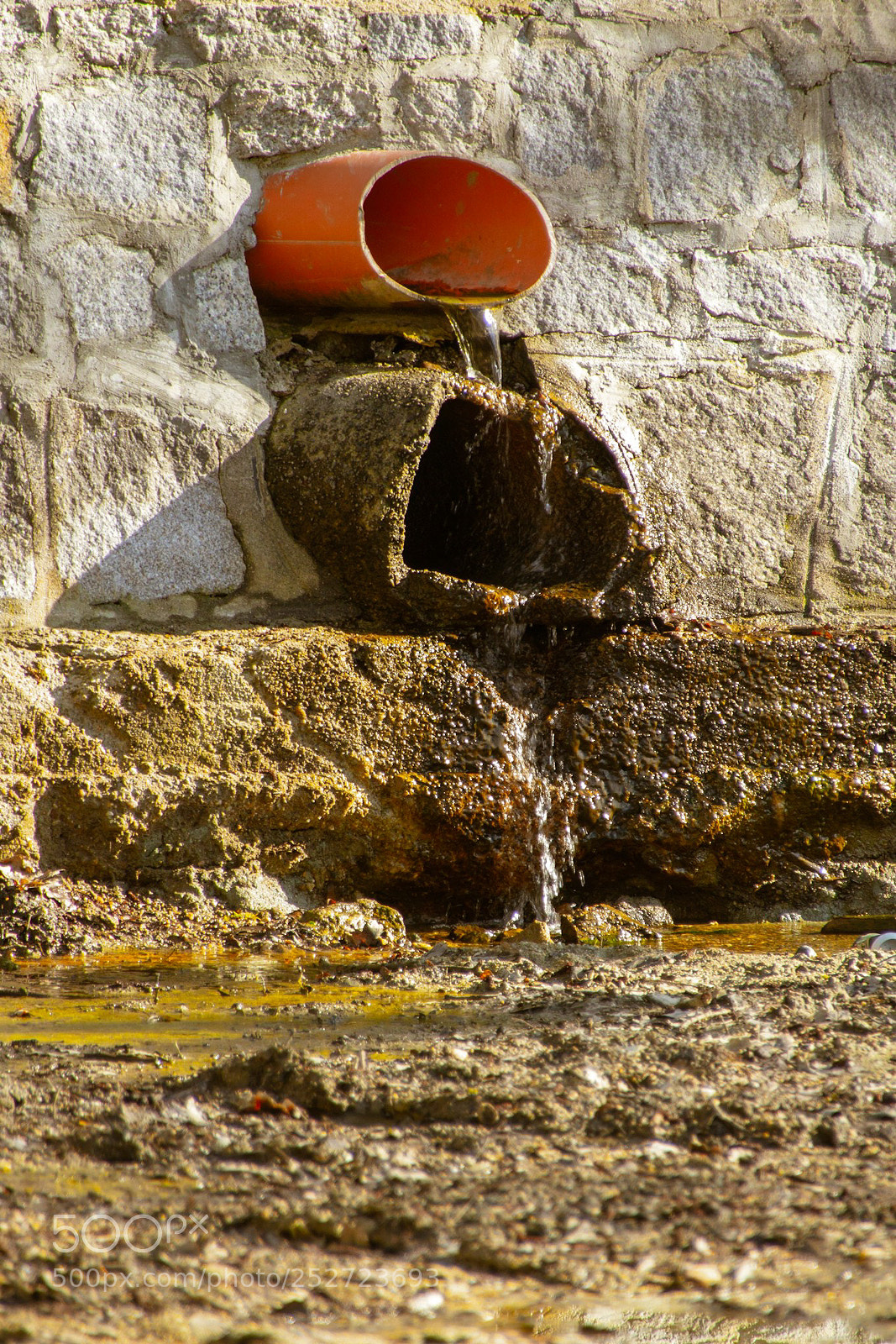 Canon EOS 760D (EOS Rebel T6s / EOS 8000D) sample photo. Waterfalls color photography