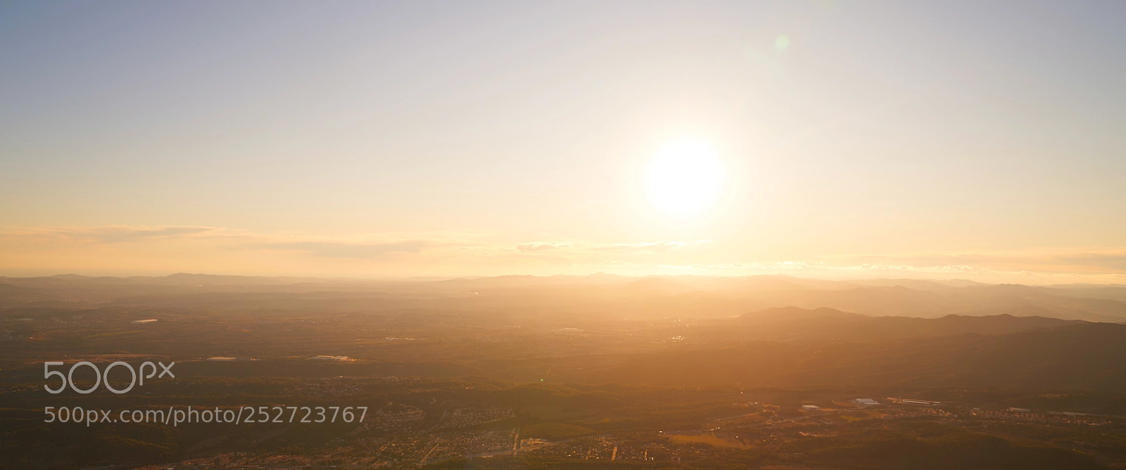 Sony a7R II sample photo. Montserrat mountain. landscape photography