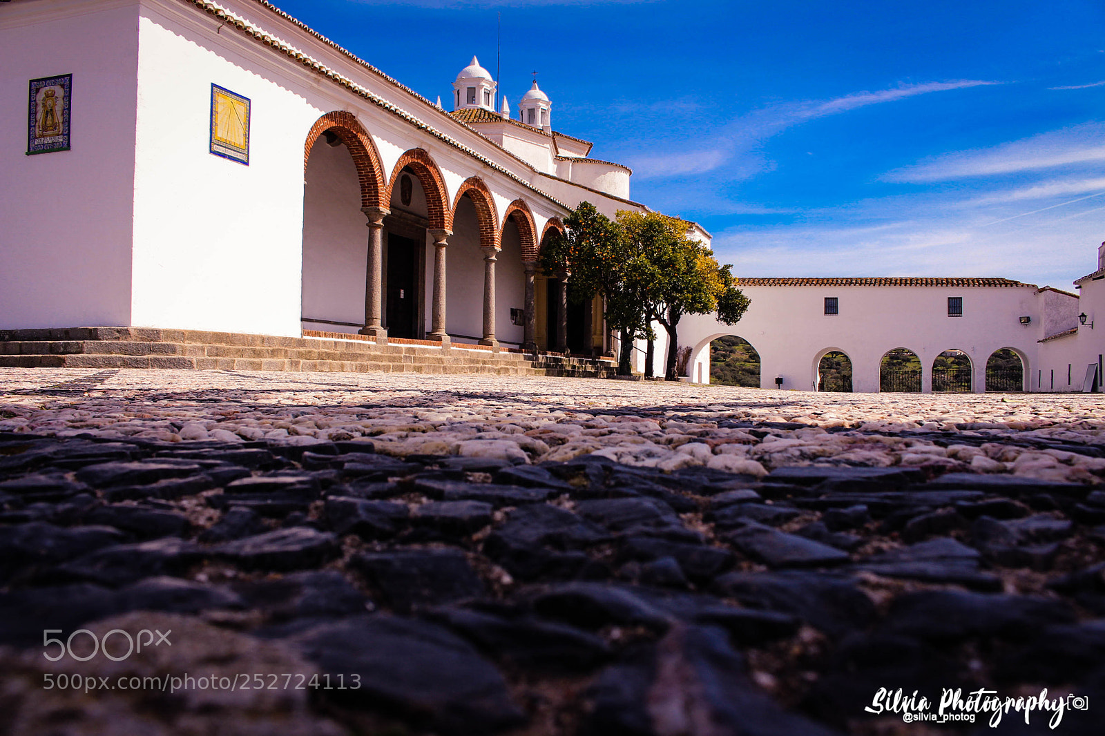 Canon EOS 700D (EOS Rebel T5i / EOS Kiss X7i) sample photo. Ermita fregenal de la photography