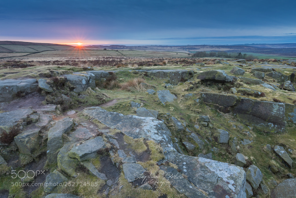 Canon EOS 5D Mark IV sample photo. Touch of dawn photography