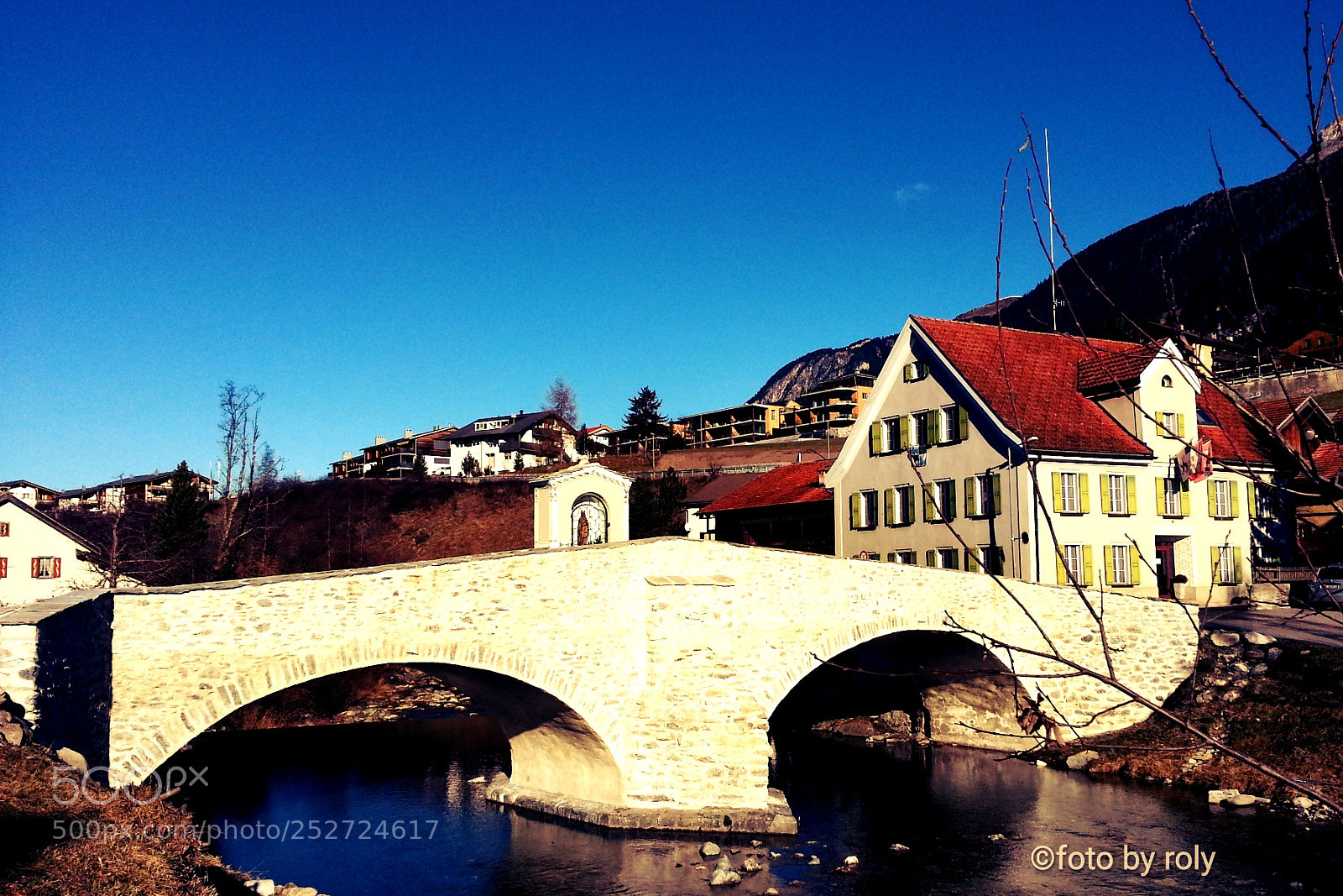 Samsung Galaxy Note2 sample photo. Br cke ber fluss photography