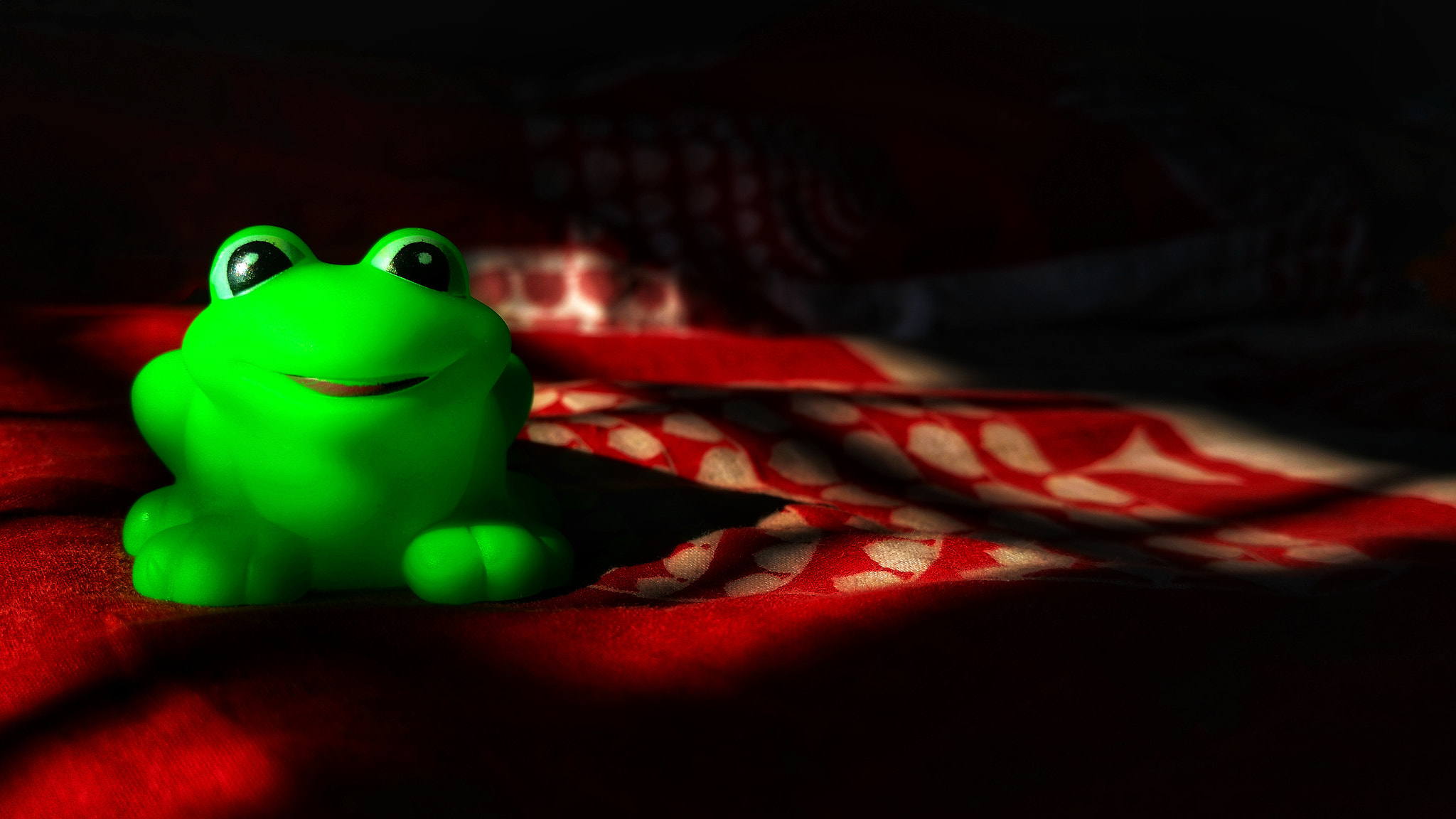 Motorola Moto X Play sample photo. Green frog photography