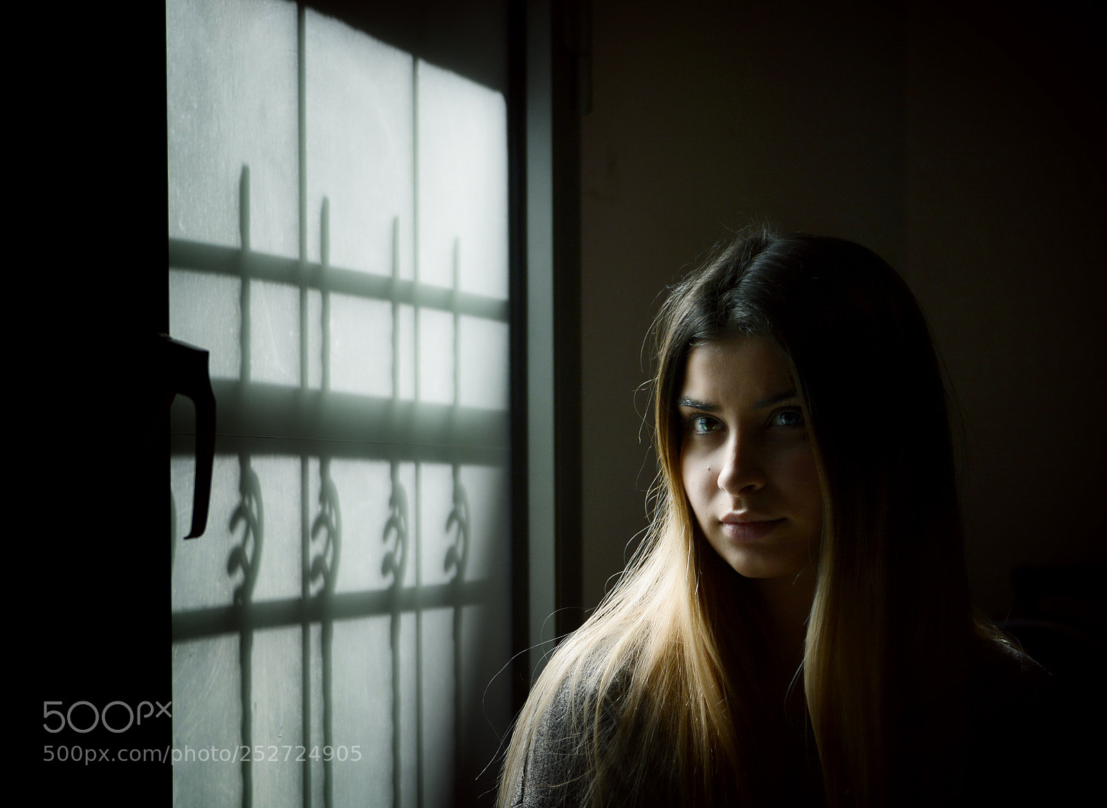 Nikon D7100 sample photo. My famous window ... photography