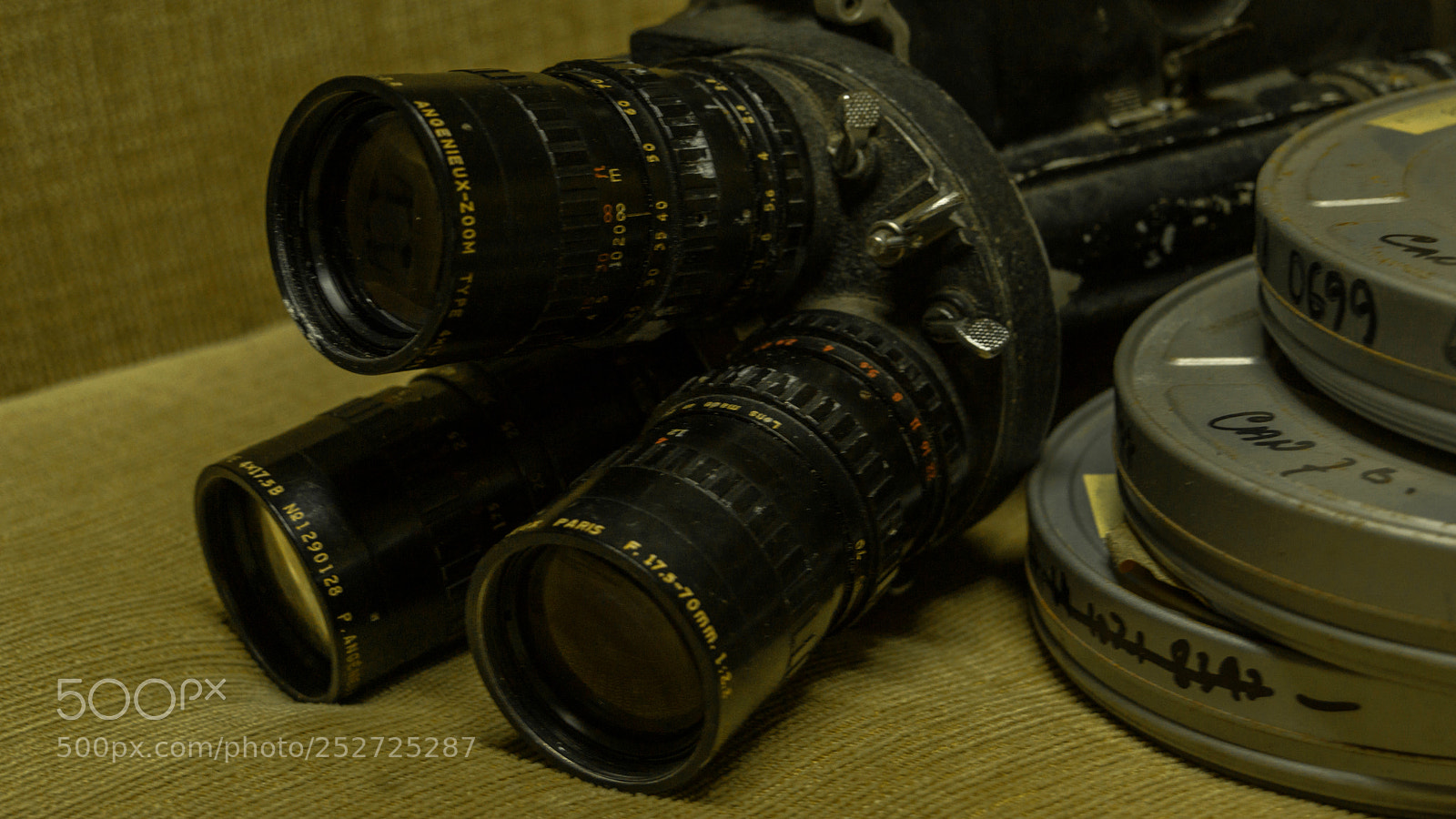 Sony a6000 sample photo. Three eyed photography