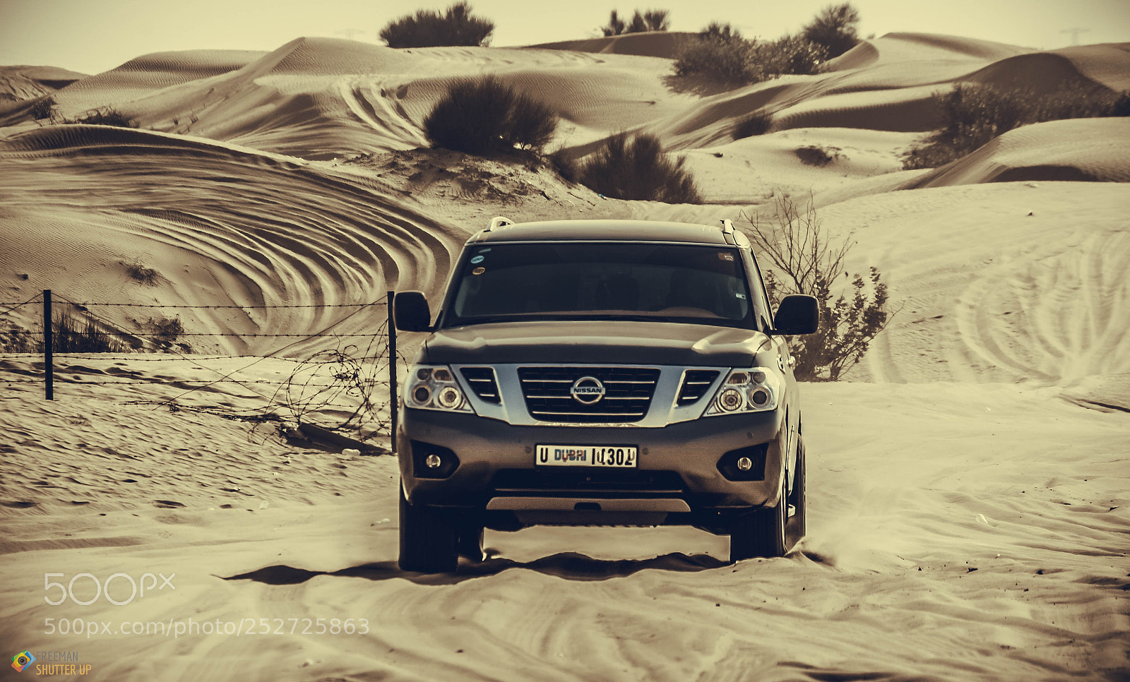 Nikon D5300 sample photo. Cars photography-desert riders photography
