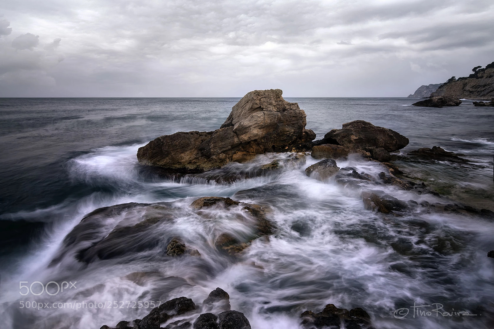 Nikon D7100 sample photo. Cala l'andragó photography
