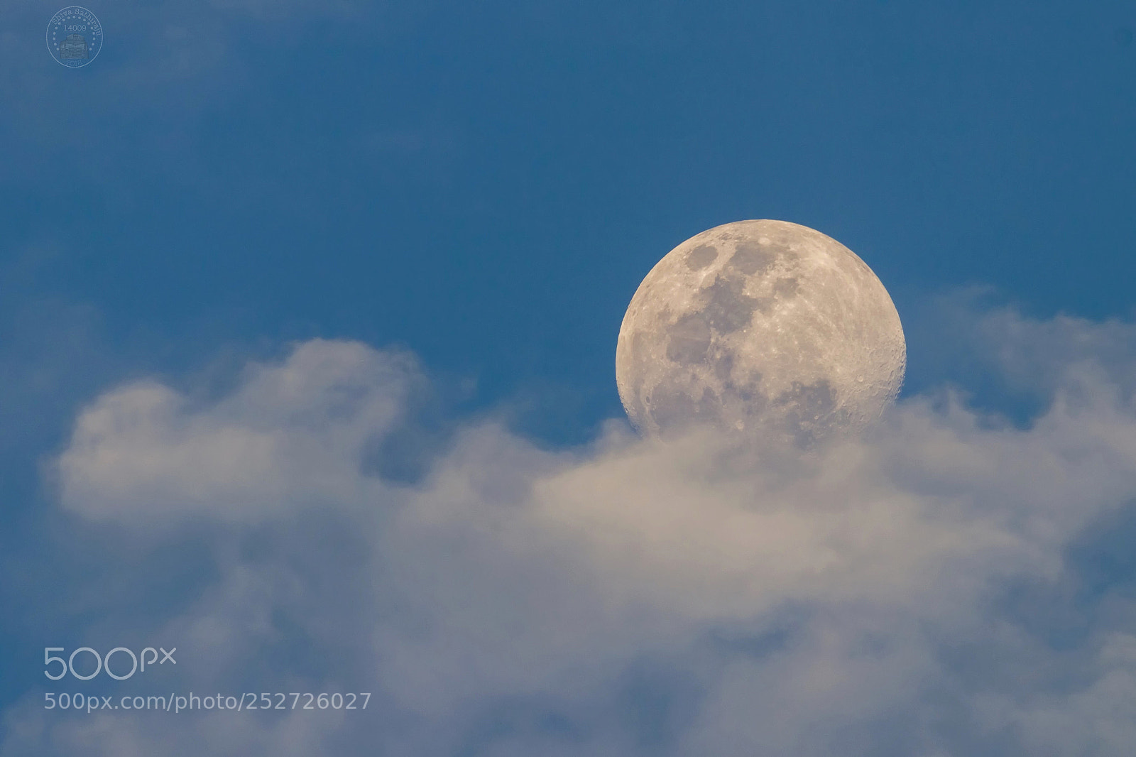 Canon EOS 80D sample photo. The dreamy moon. photography