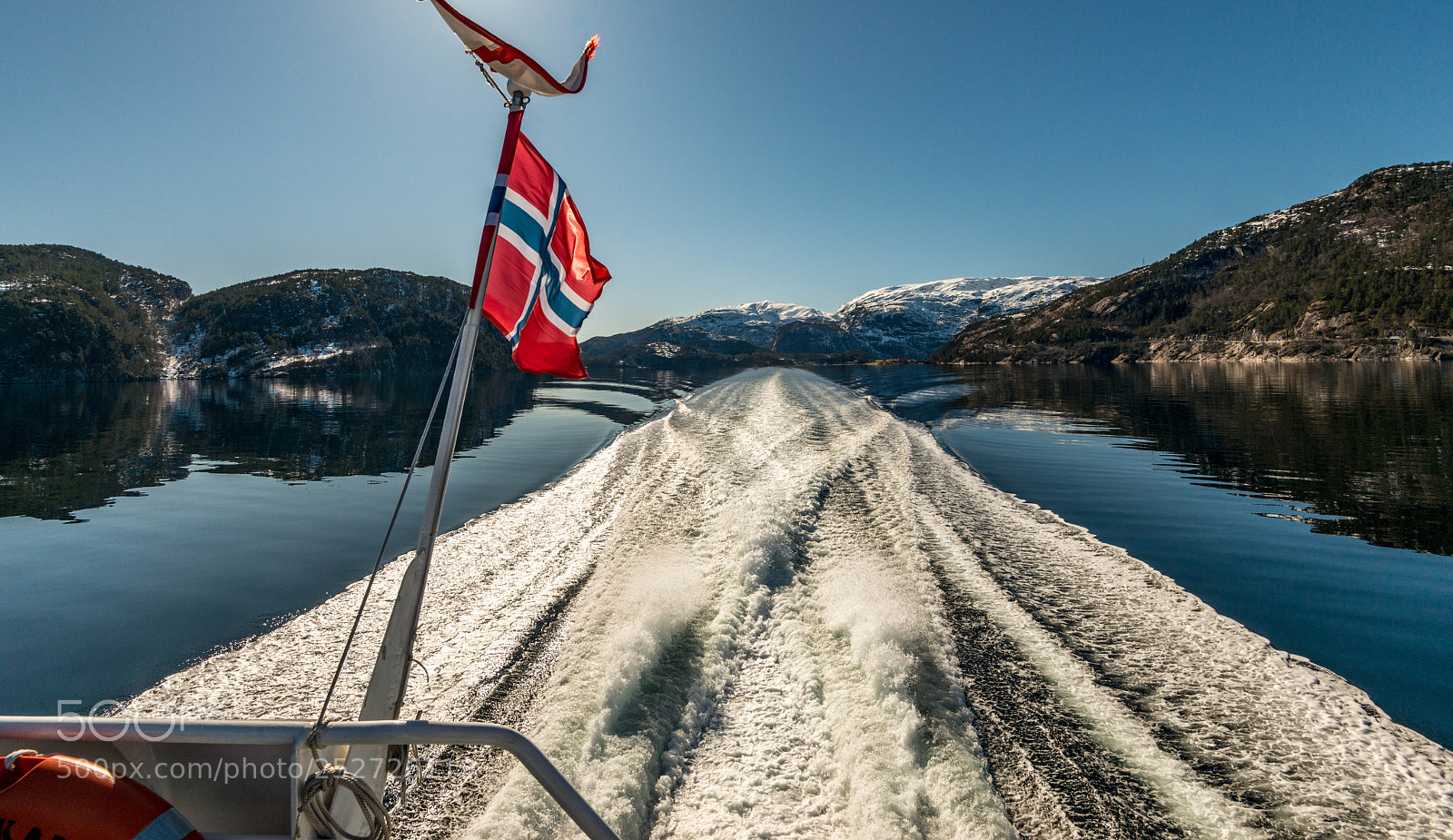 Nikon D800 sample photo. Fjord photography