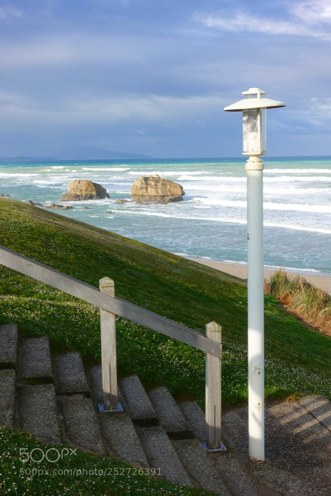Sony DSC-RX100M5 sample photo. Biarritz photography