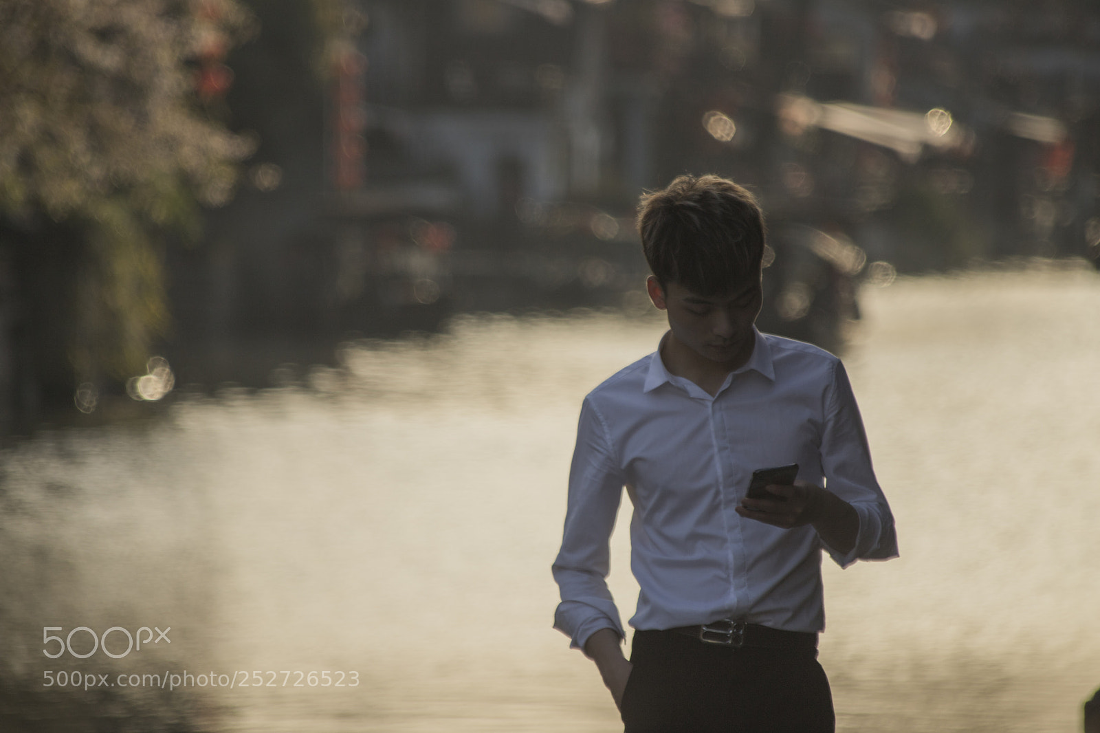 Canon EOS 6D Mark II sample photo. Person photography