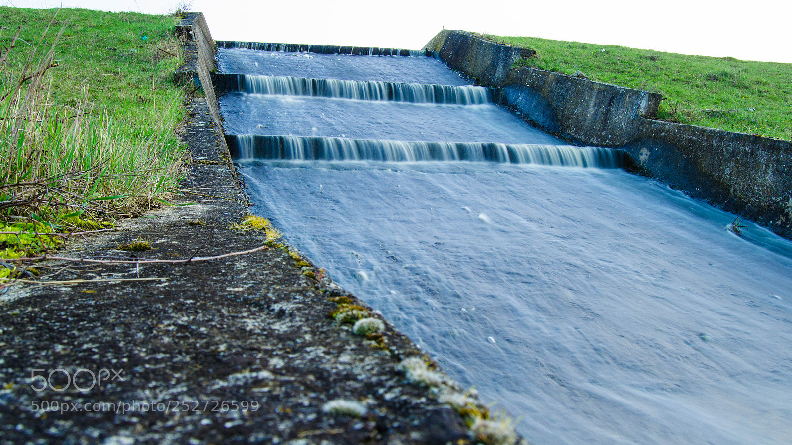 Nikon D5100 sample photo. Long exposure photography