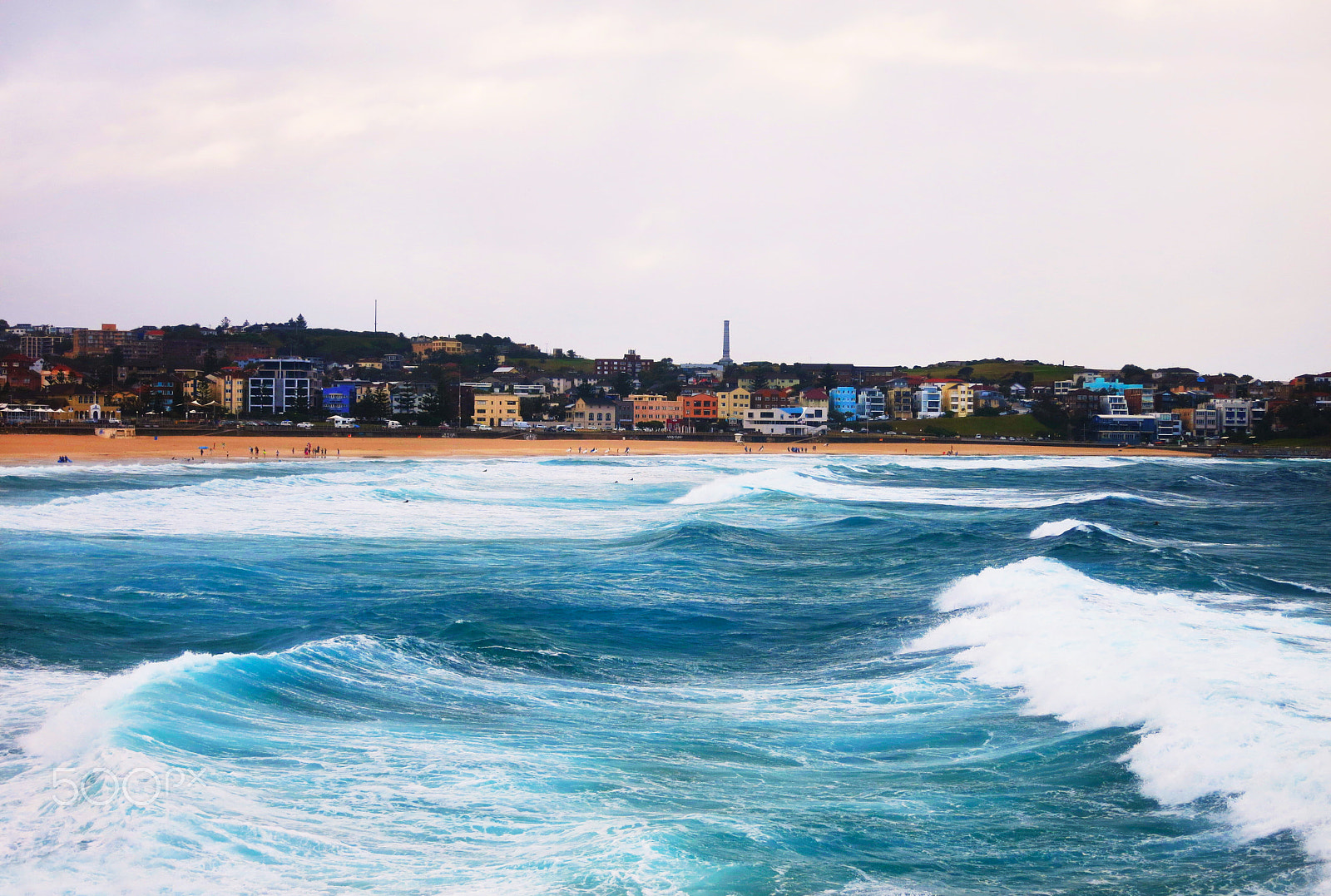 Canon PowerShot S110 sample photo. Taken in bondi beach, australia photography