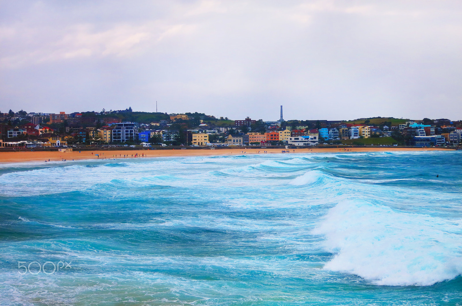 Canon PowerShot S110 sample photo. Taken in bondi beach, australia photography