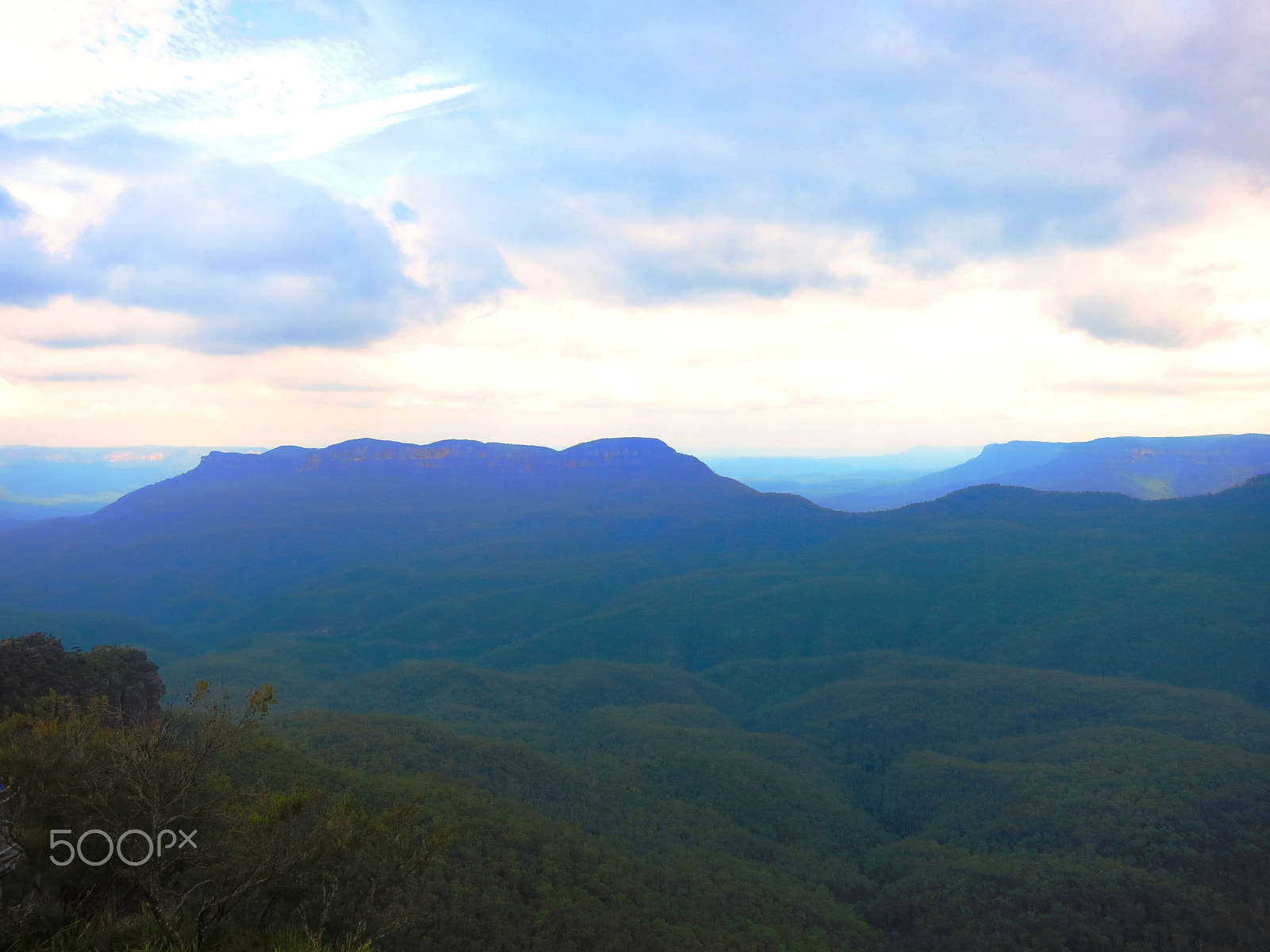 Canon PowerShot S110 sample photo. Taken in blue mountain, australia photography