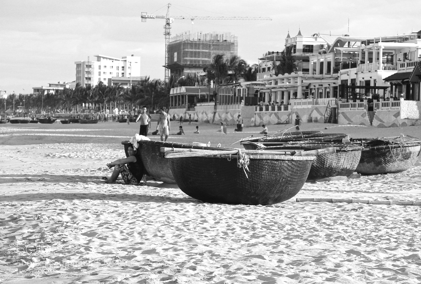 Canon EOS 550D (EOS Rebel T2i / EOS Kiss X4) sample photo. Small boats photography