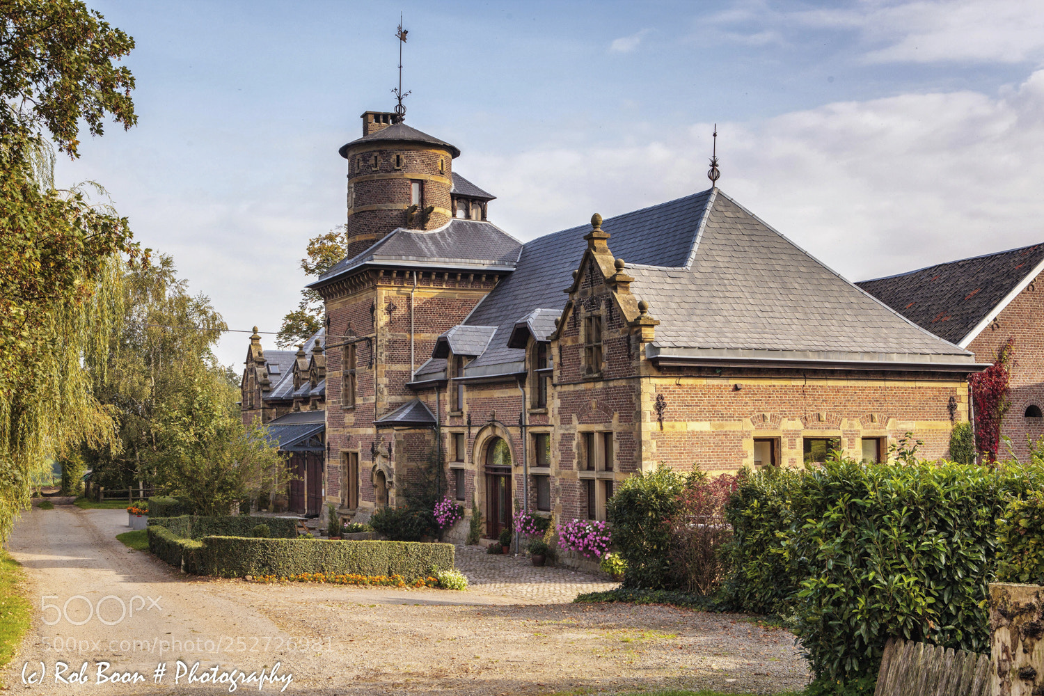 Canon EOS 5D Mark II sample photo. Castle beusdael @ sippenaeken 5 photography
