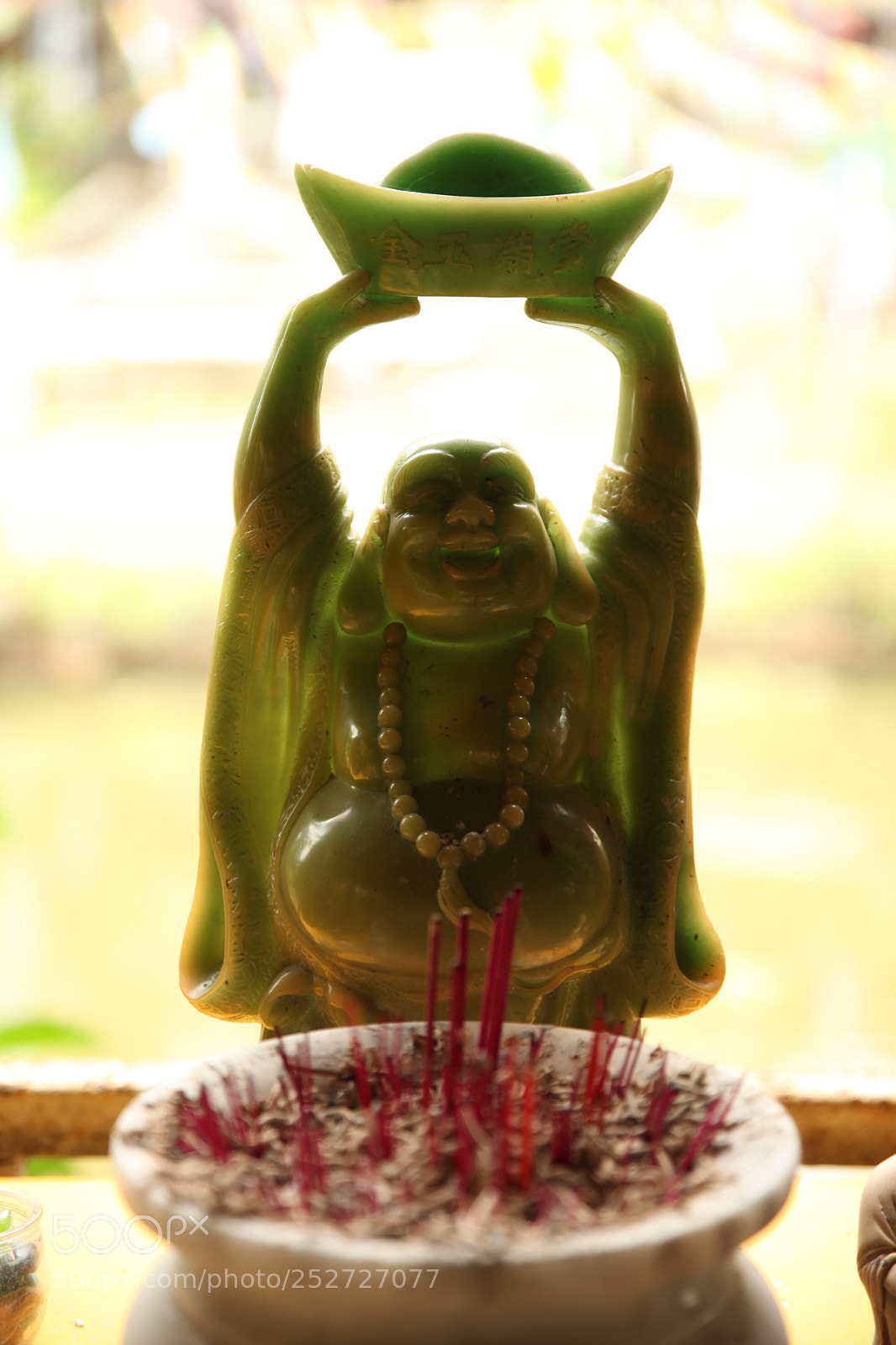 Canon EOS 5D Mark II sample photo. Buddha photography