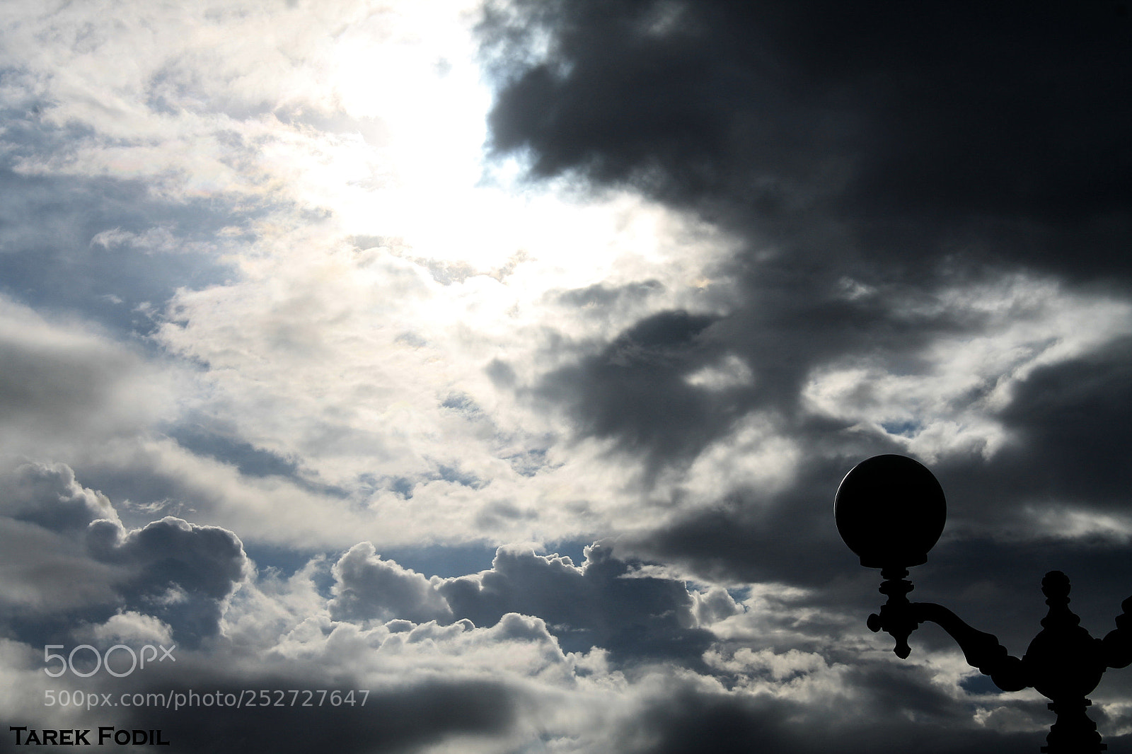 Canon EOS 1100D (EOS Rebel T3 / EOS Kiss X50) sample photo. Clouds photography