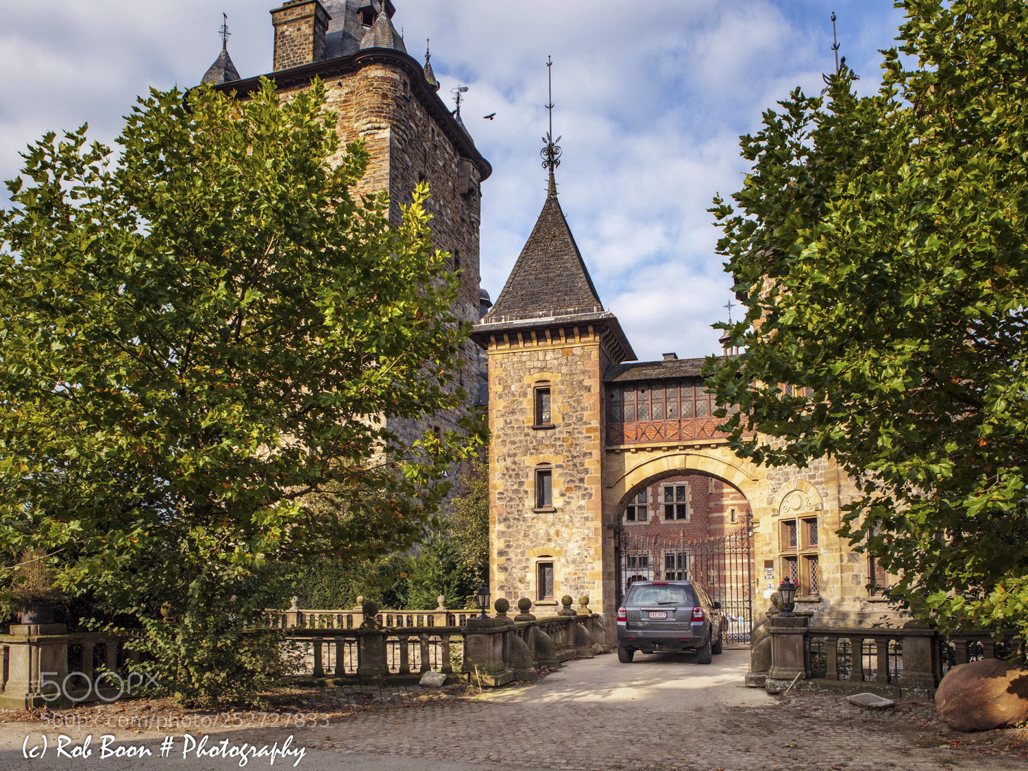 Canon EOS 5D Mark II sample photo. Castle beusdael @ sippenaeken 6 photography