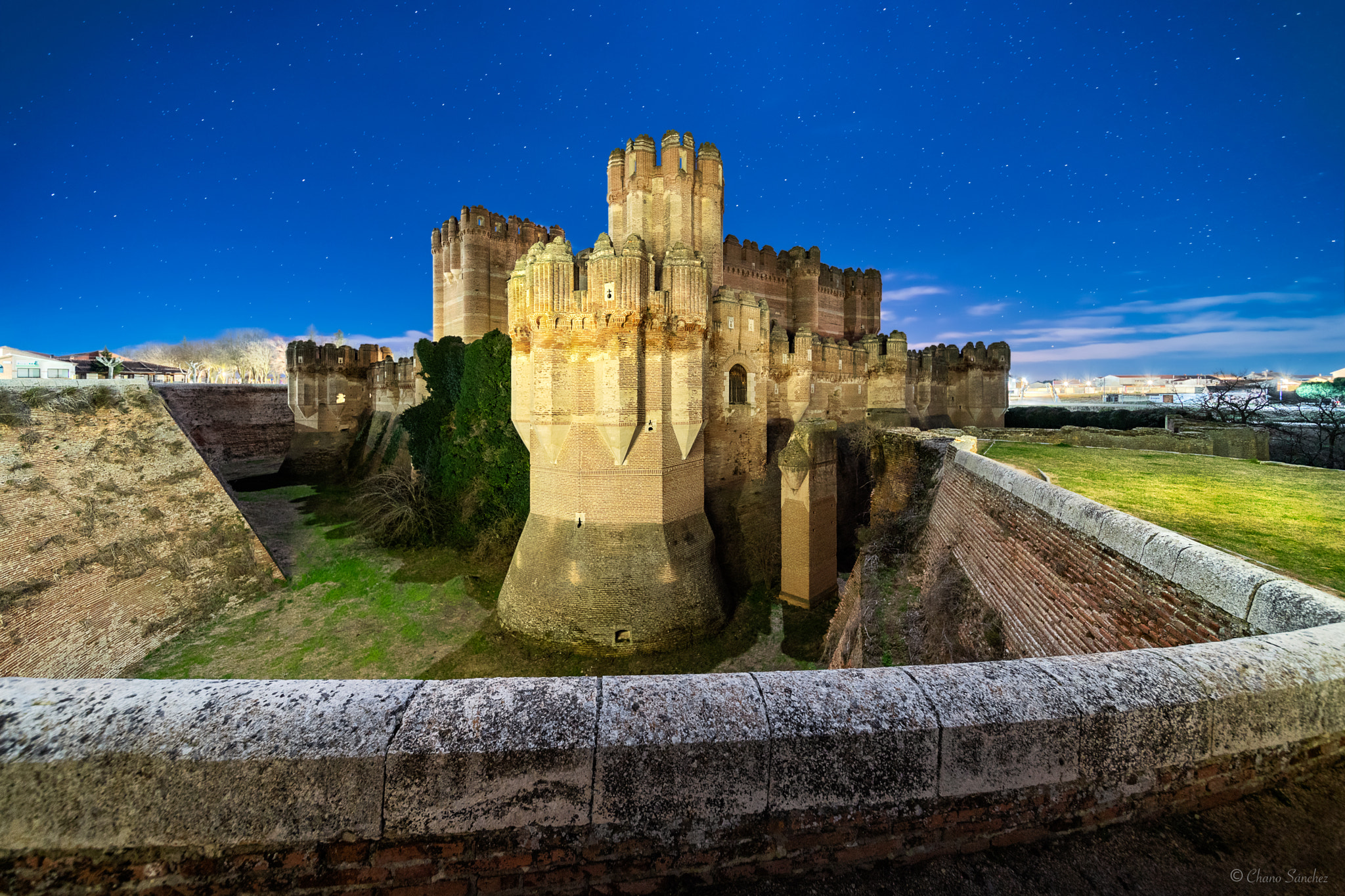 Medieval Nights || Castillo de Coca, Segovia