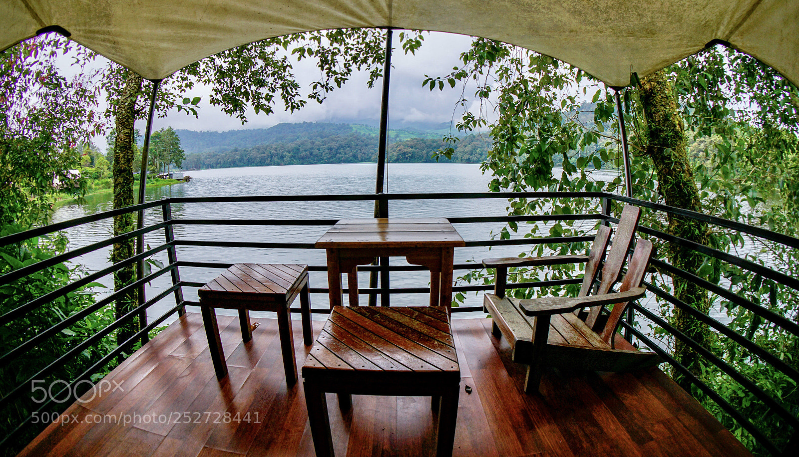 Sony a7R II sample photo. Lakeside rancabali  photography
