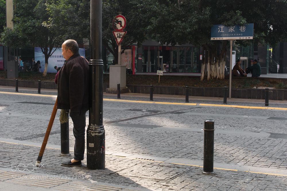 Leica M9 sample photo. Chongqing photography