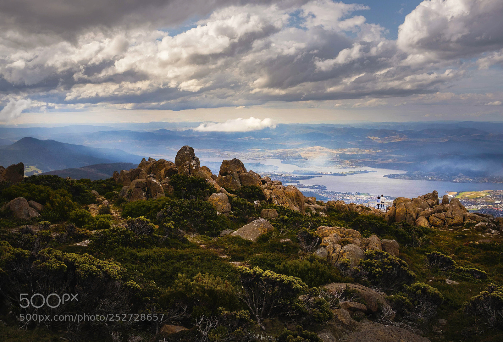 Fujifilm X-T2 sample photo. Mount wellington -- tasmania photography