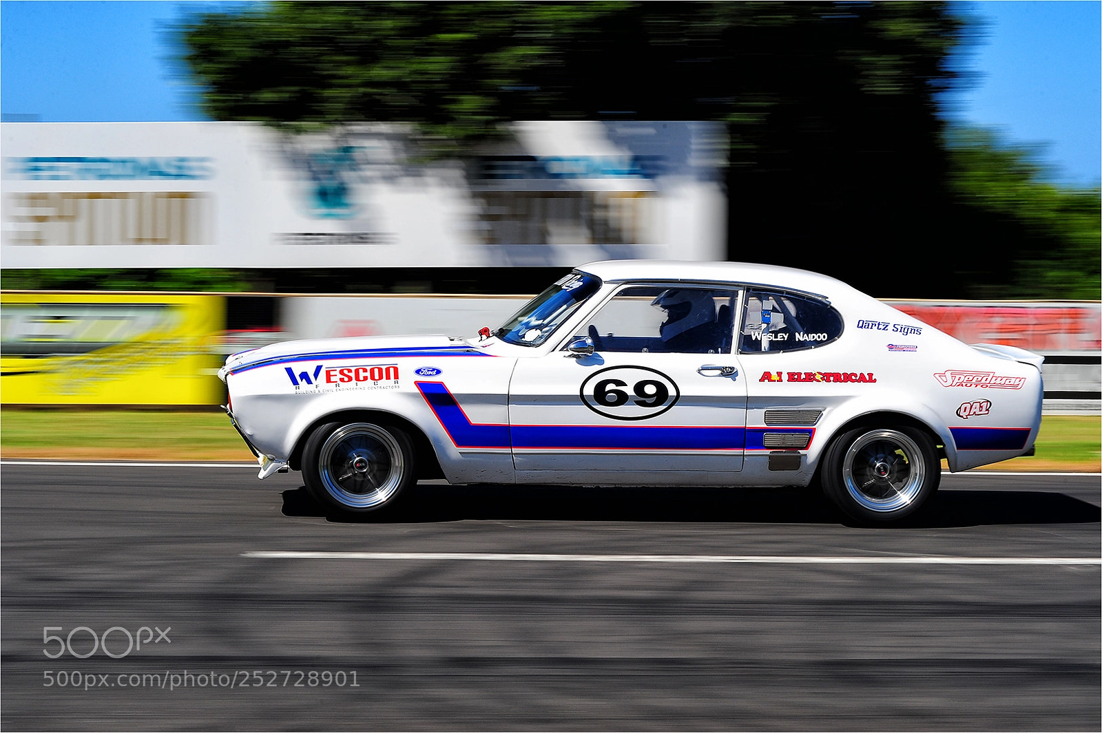 Nikon D700 sample photo. Car 69 photography