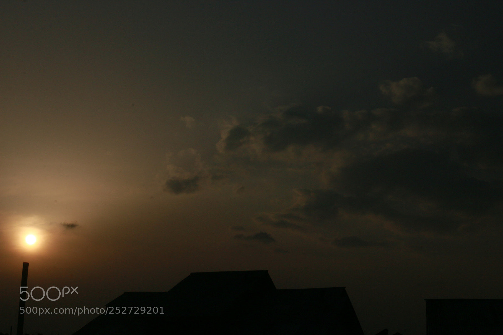 Canon EOS 70D sample photo. Dawn photography