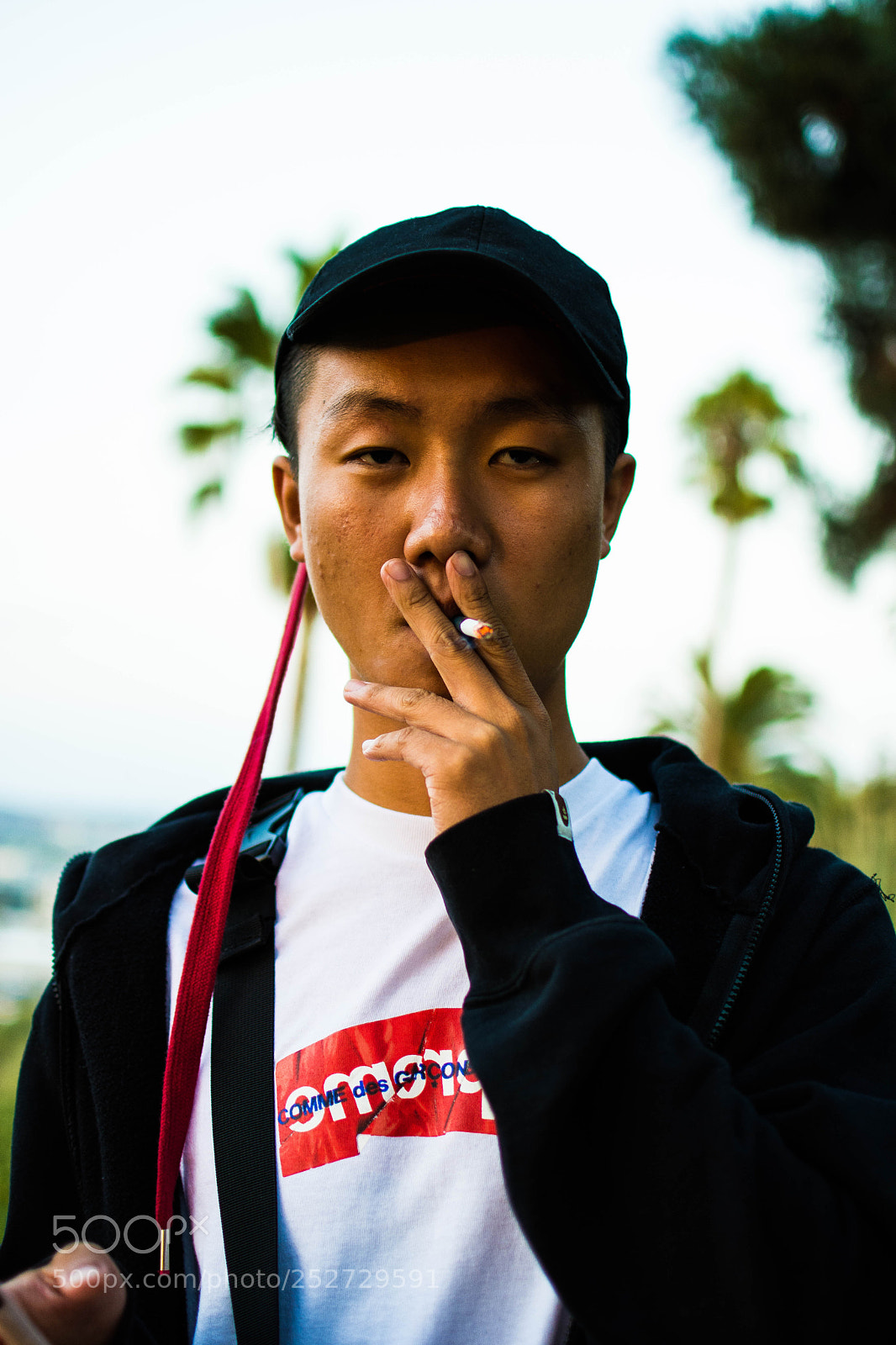 Nikon D7200 sample photo. Supreme leader. photography