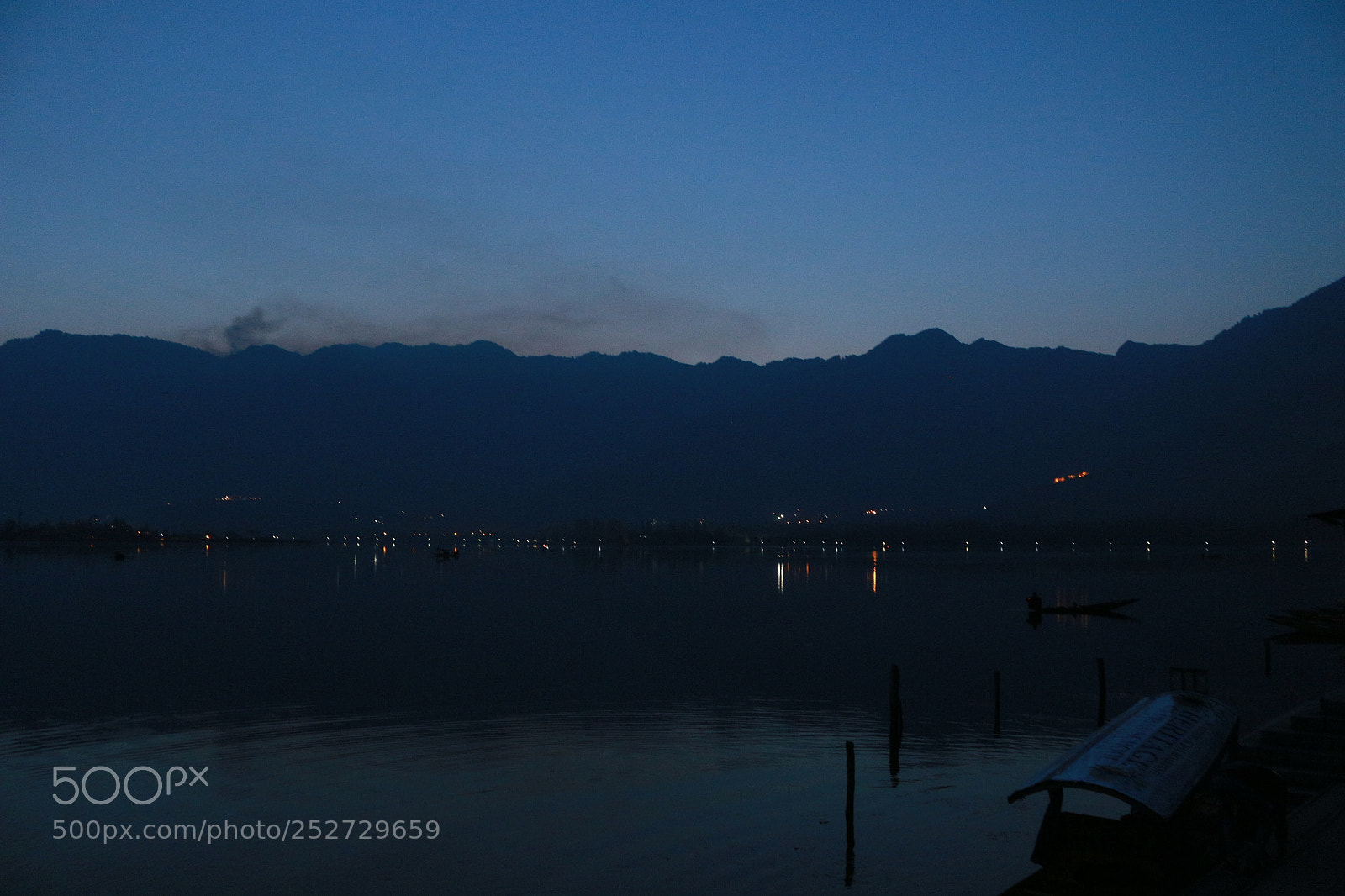 Canon EOS 70D sample photo. Dal lake photography