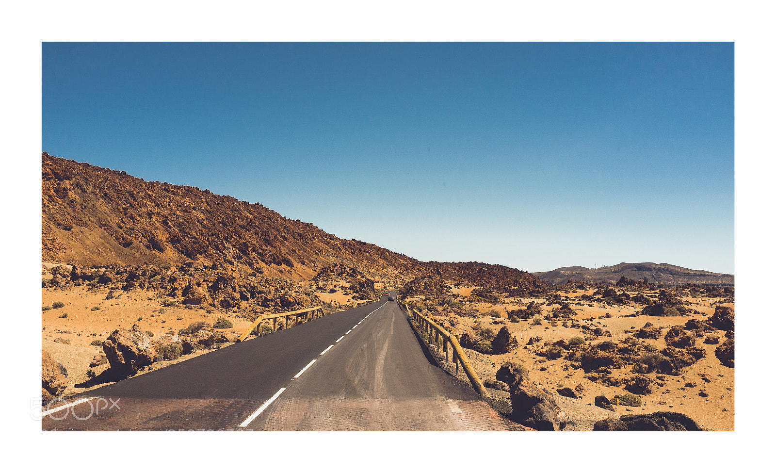 Fujifilm FinePix X100 sample photo. Caldera las cañadas  photography