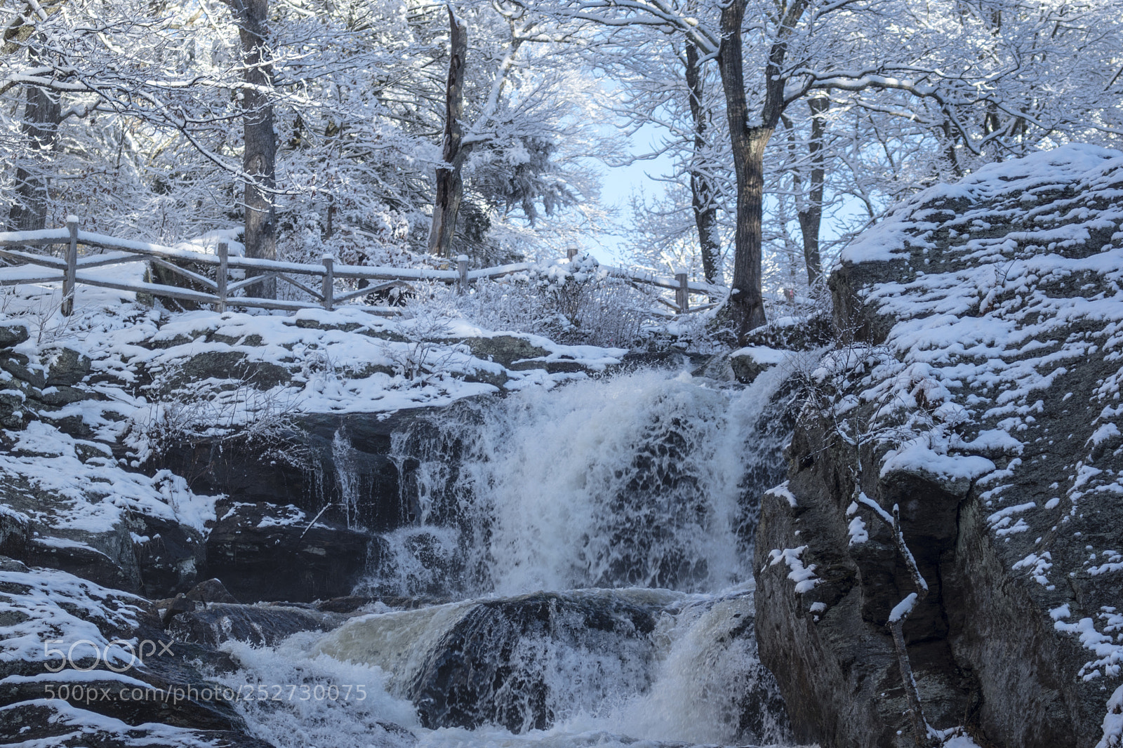 Pentax K-70 sample photo. Chapman falls devils hopyard photography