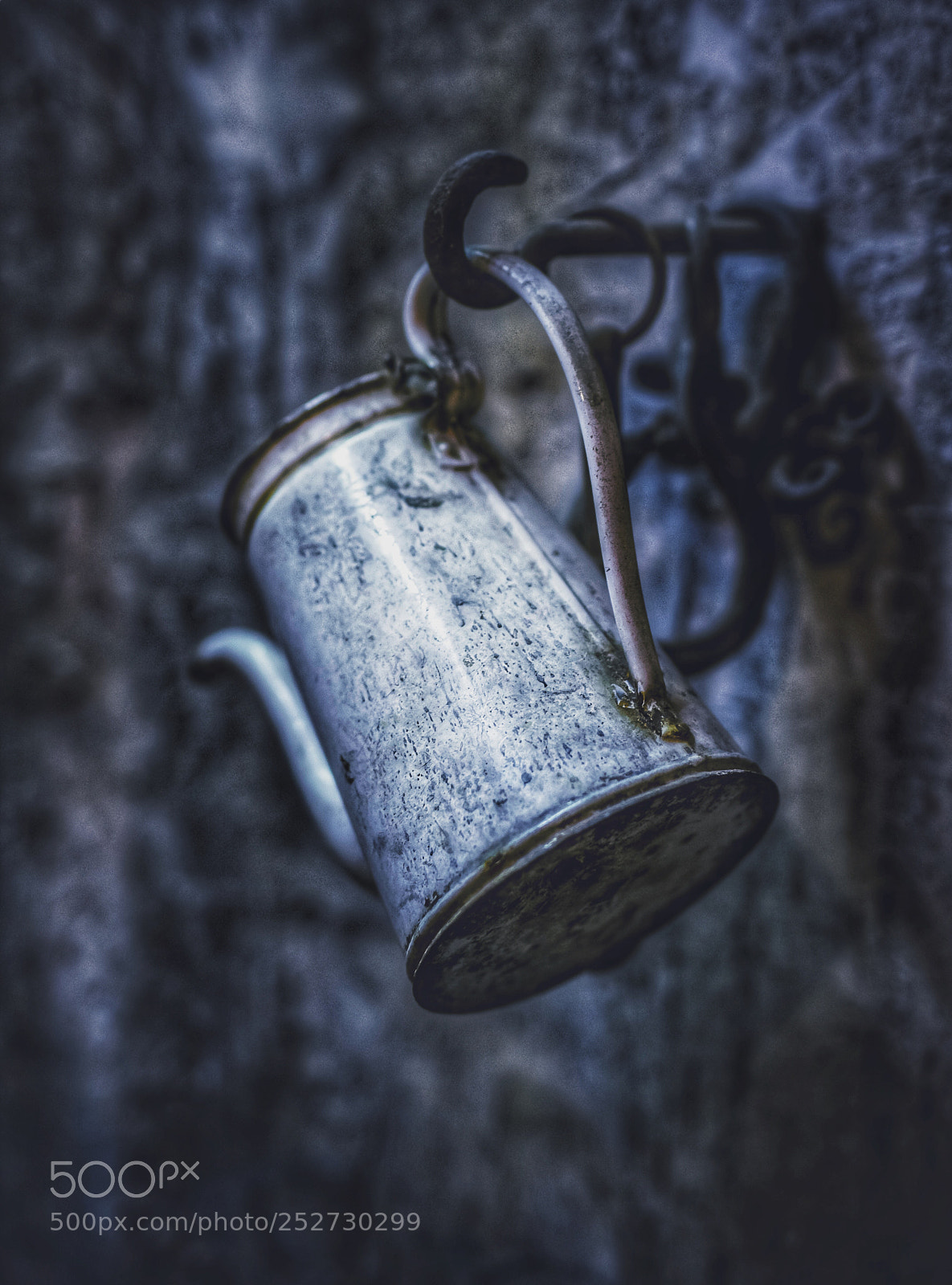 Nikon D810 sample photo. Teapot photography
