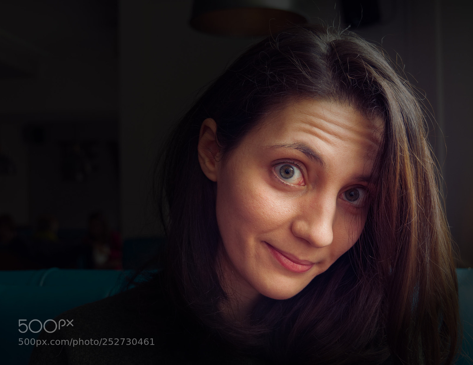 Nikon D3300 sample photo. Her sarcastic look photography