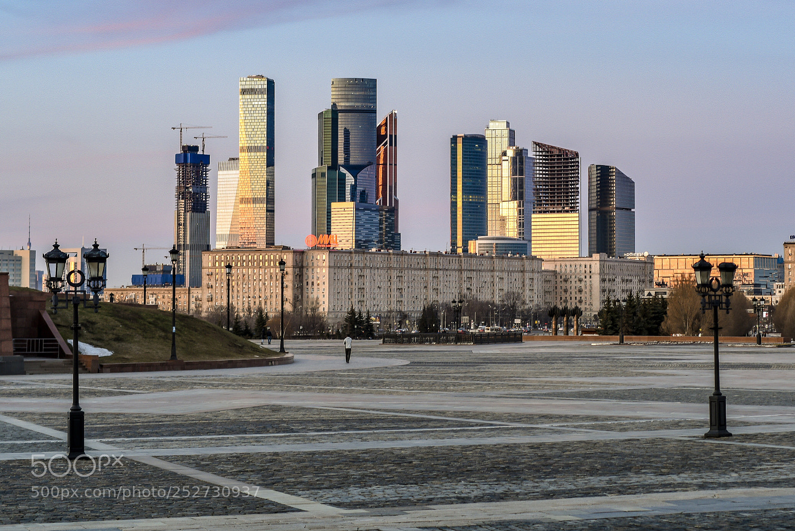 Nikon D810 sample photo. Moscow city photography