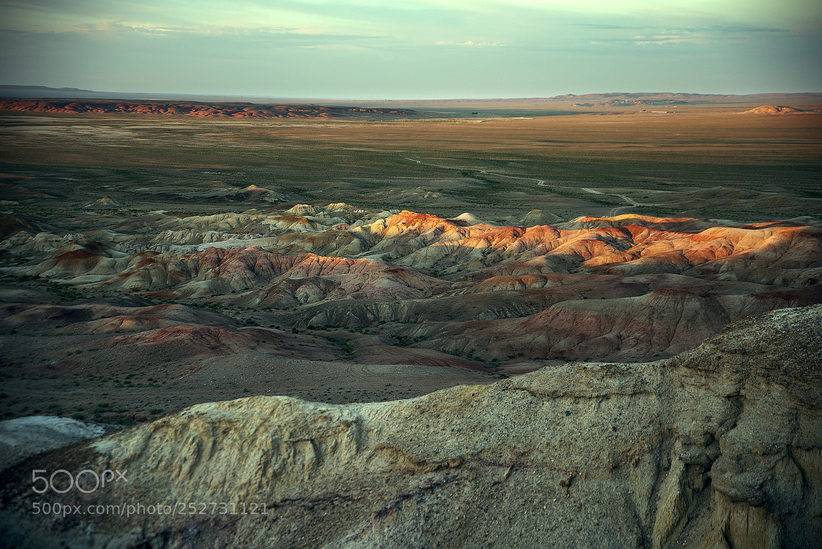 Nikon D810 sample photo. Mongolian white stupa photography