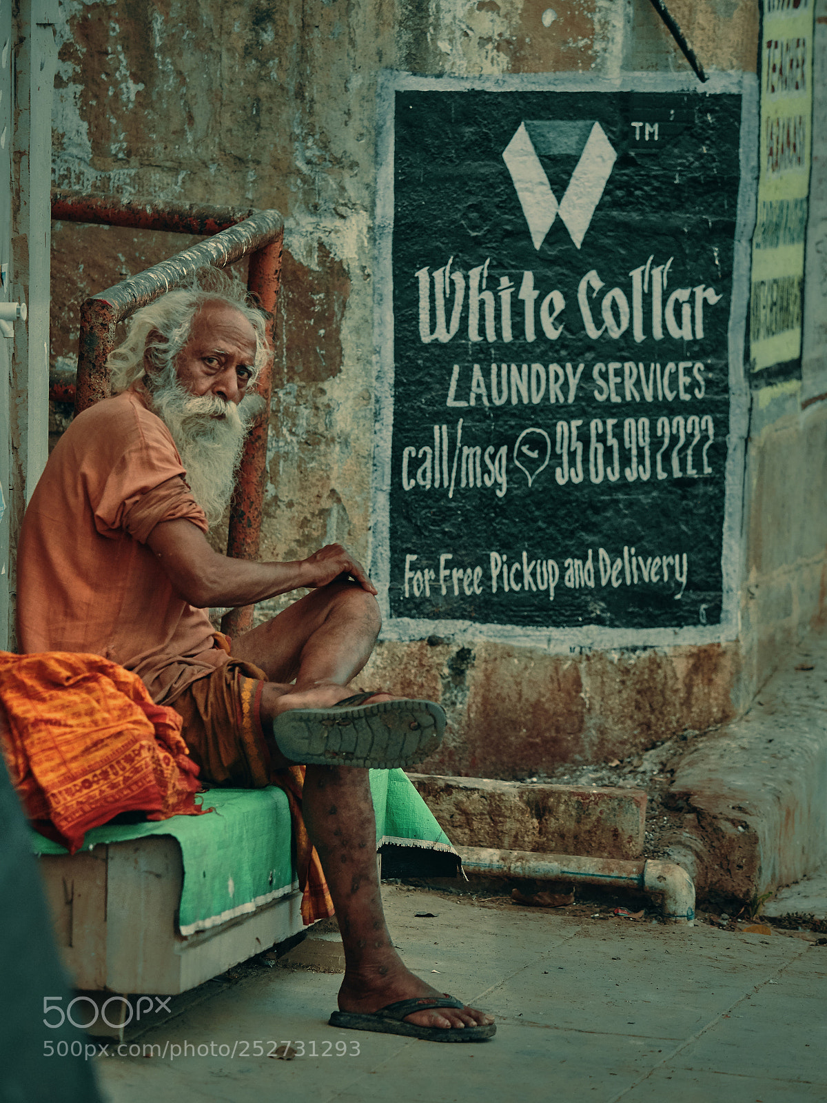 Olympus OM-D E-M1 Mark II sample photo. Laundry service, for sure photography