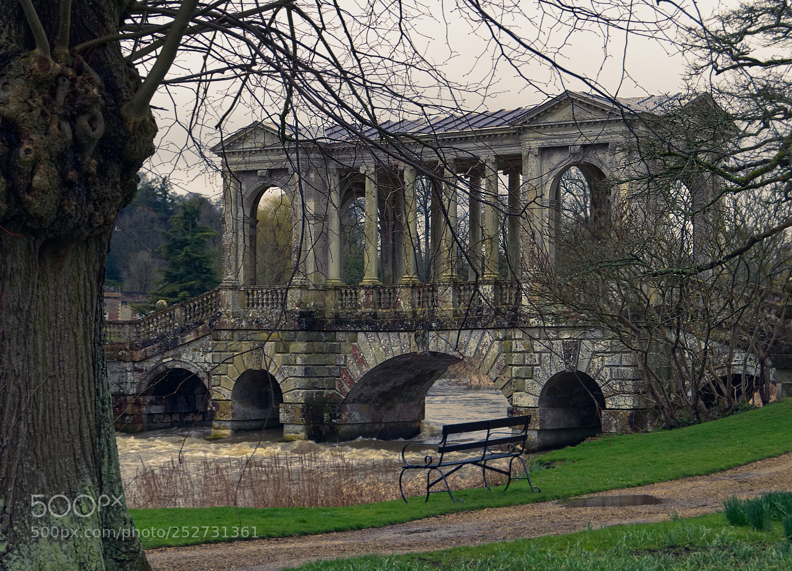 Nikon D3300 sample photo. The earl's bridge photography