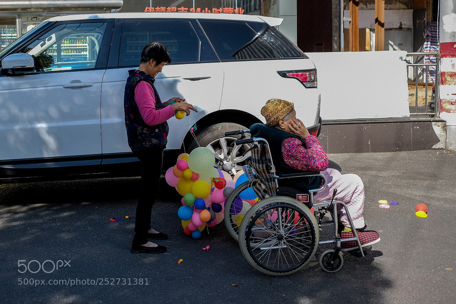 Fujifilm X-Pro2 sample photo. Change of mood photography