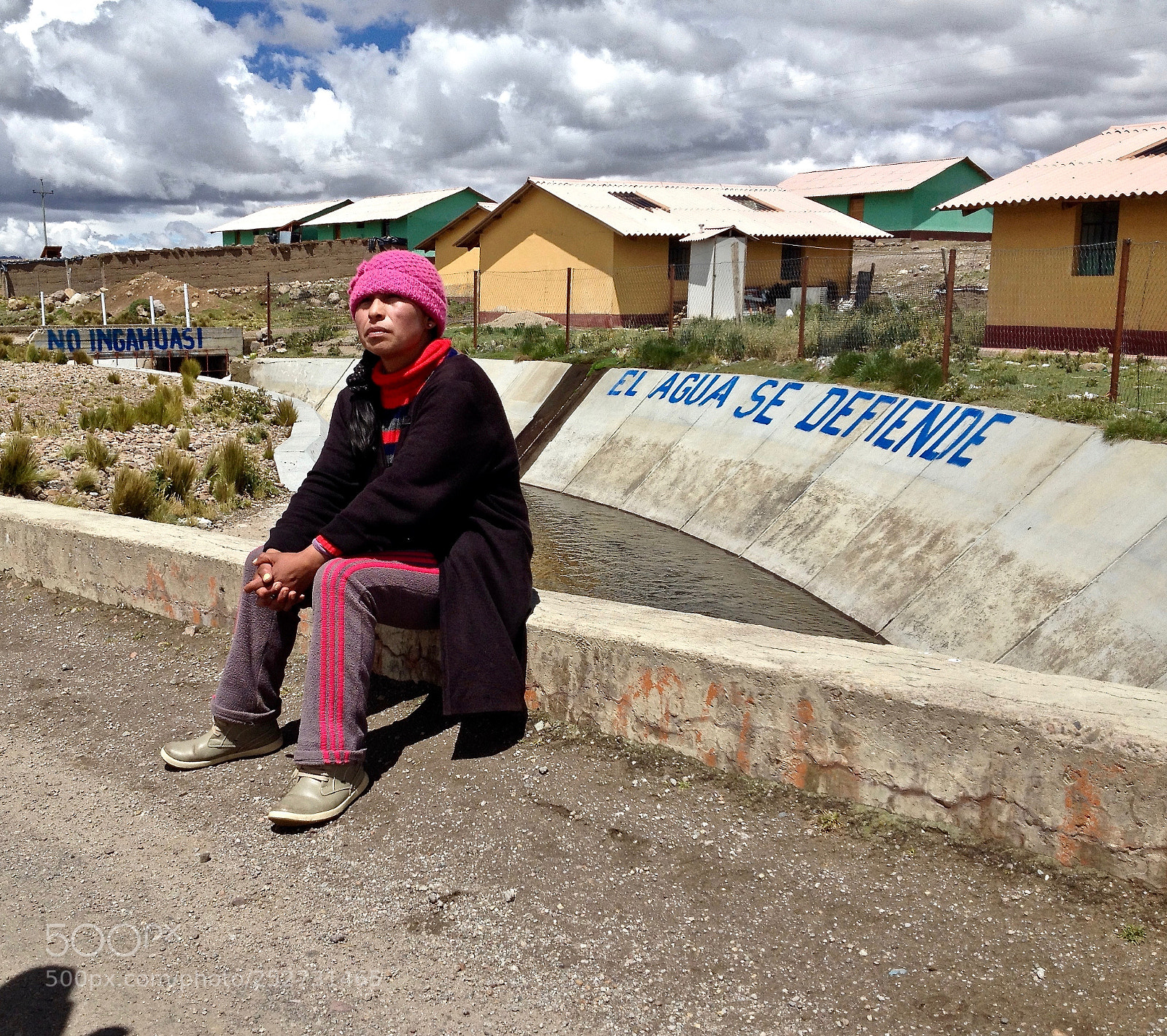 Apple iPhone 4S sample photo. Peru - from living photography