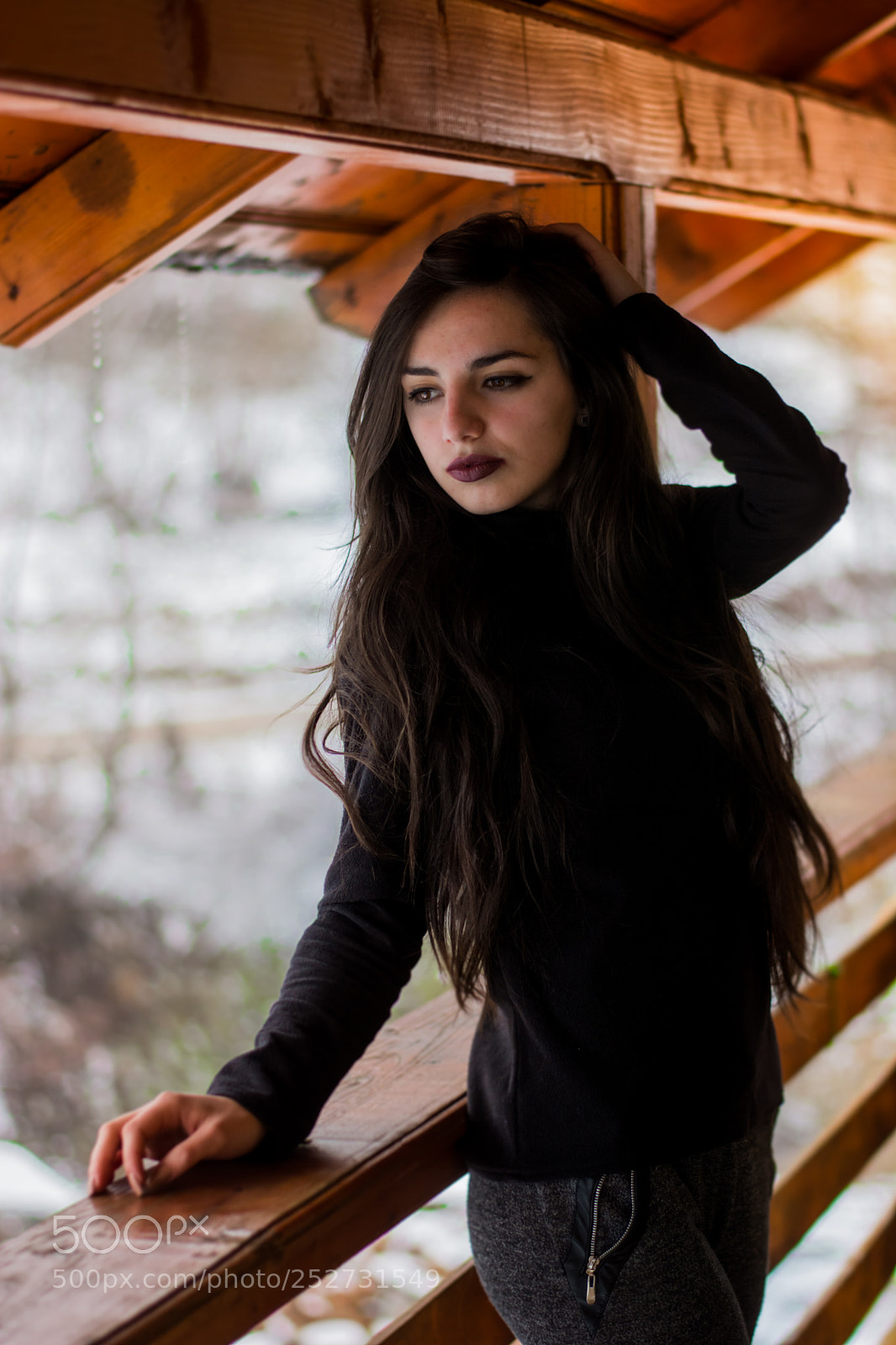 Nikon D7100 sample photo. Cosmina f. photography