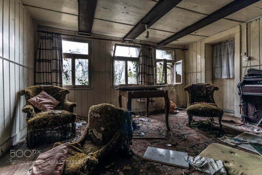 Canon EOS 5D Mark IV sample photo. Living room in an photography