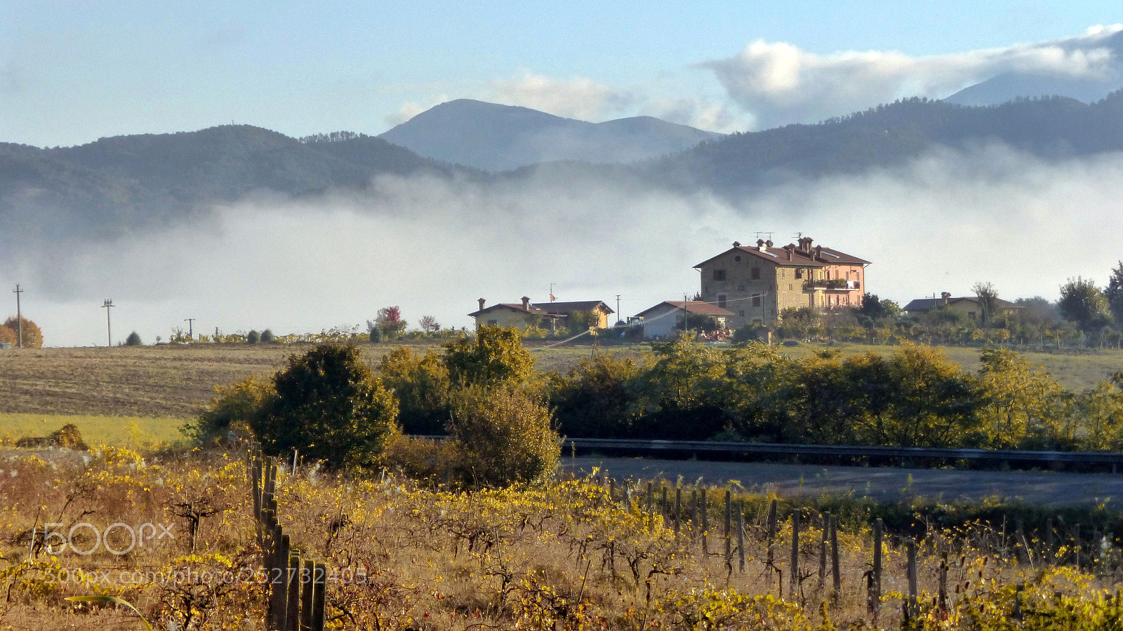 Panasonic Lumix DMC-ZS25 (Lumix DMC-TZ35) sample photo. Umbria photography