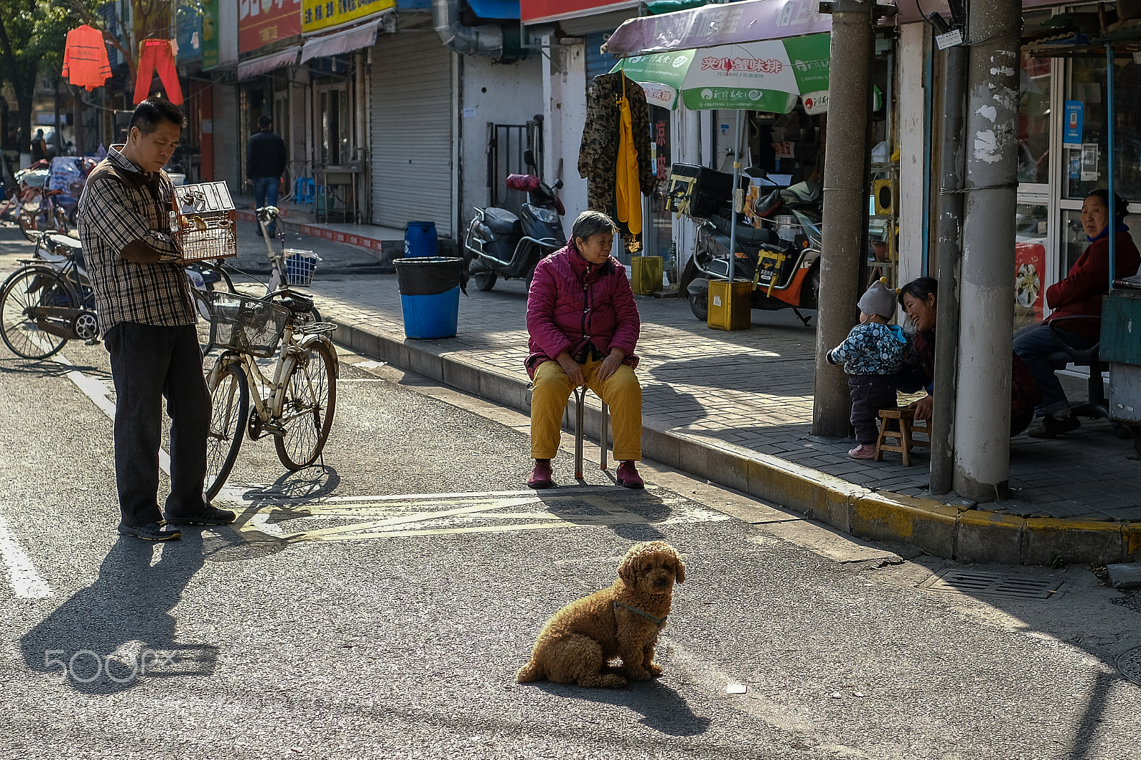 Fujifilm X-Pro2 sample photo. Alley photography