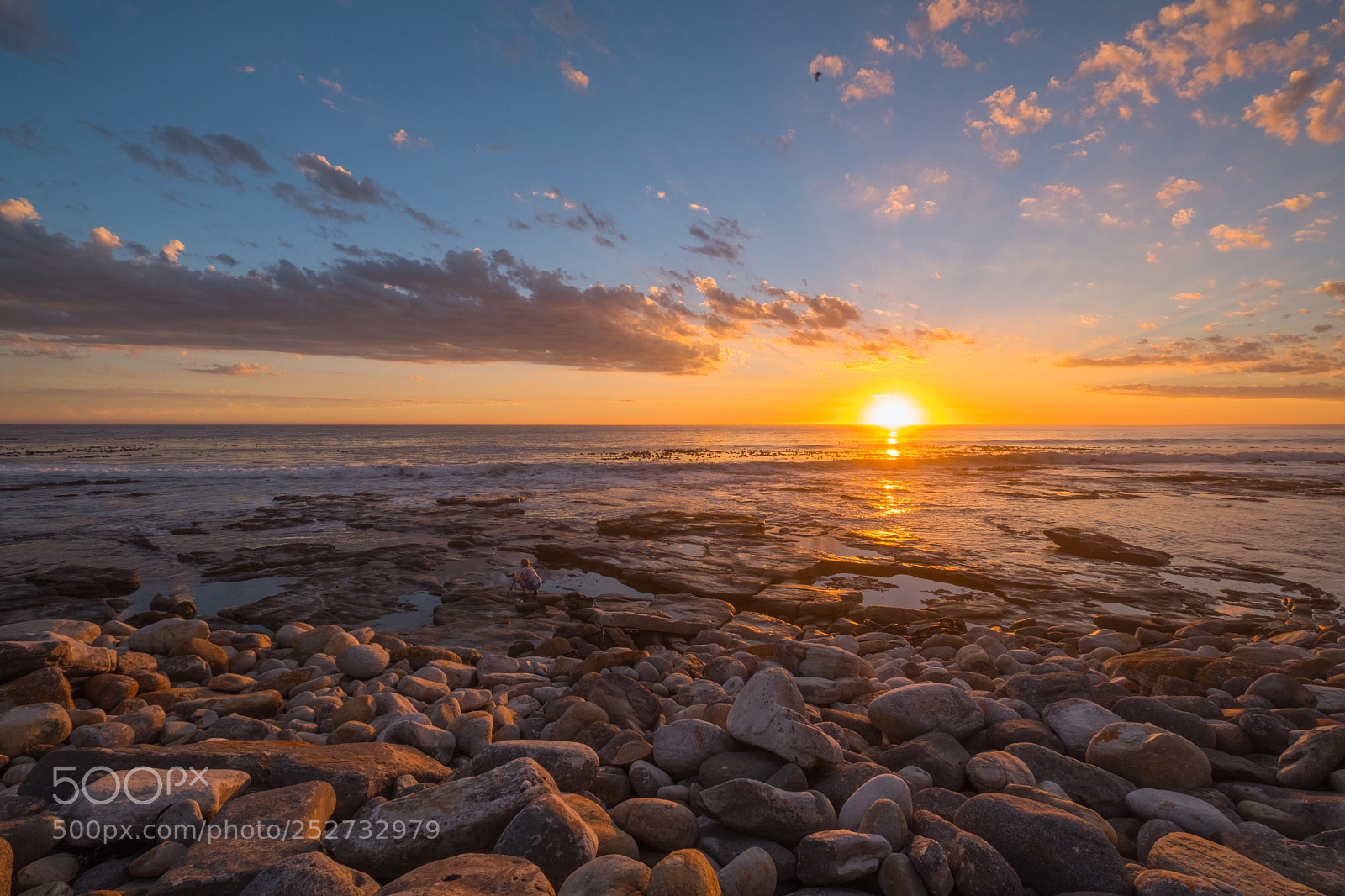 Fujifilm X-T20 sample photo. Sunset near slangkop, cape photography