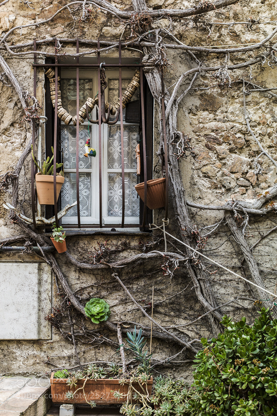 Leica M9 sample photo. Cannes photography