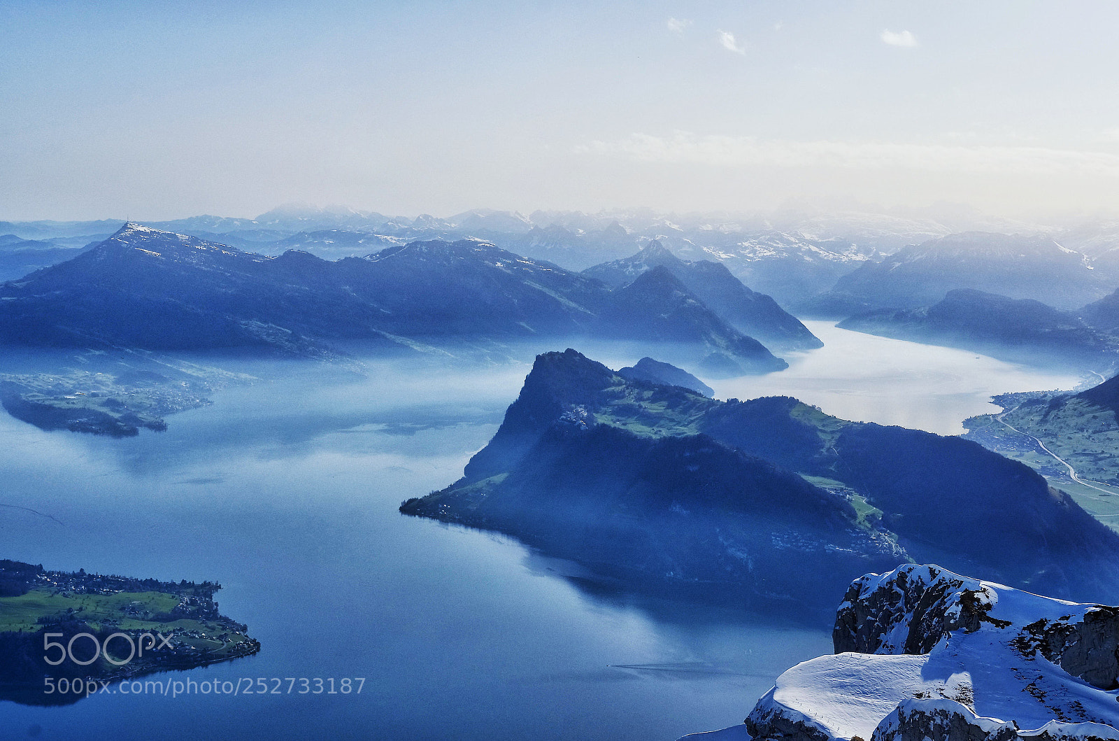Fujifilm X-T10 sample photo. Lake lucerne photography